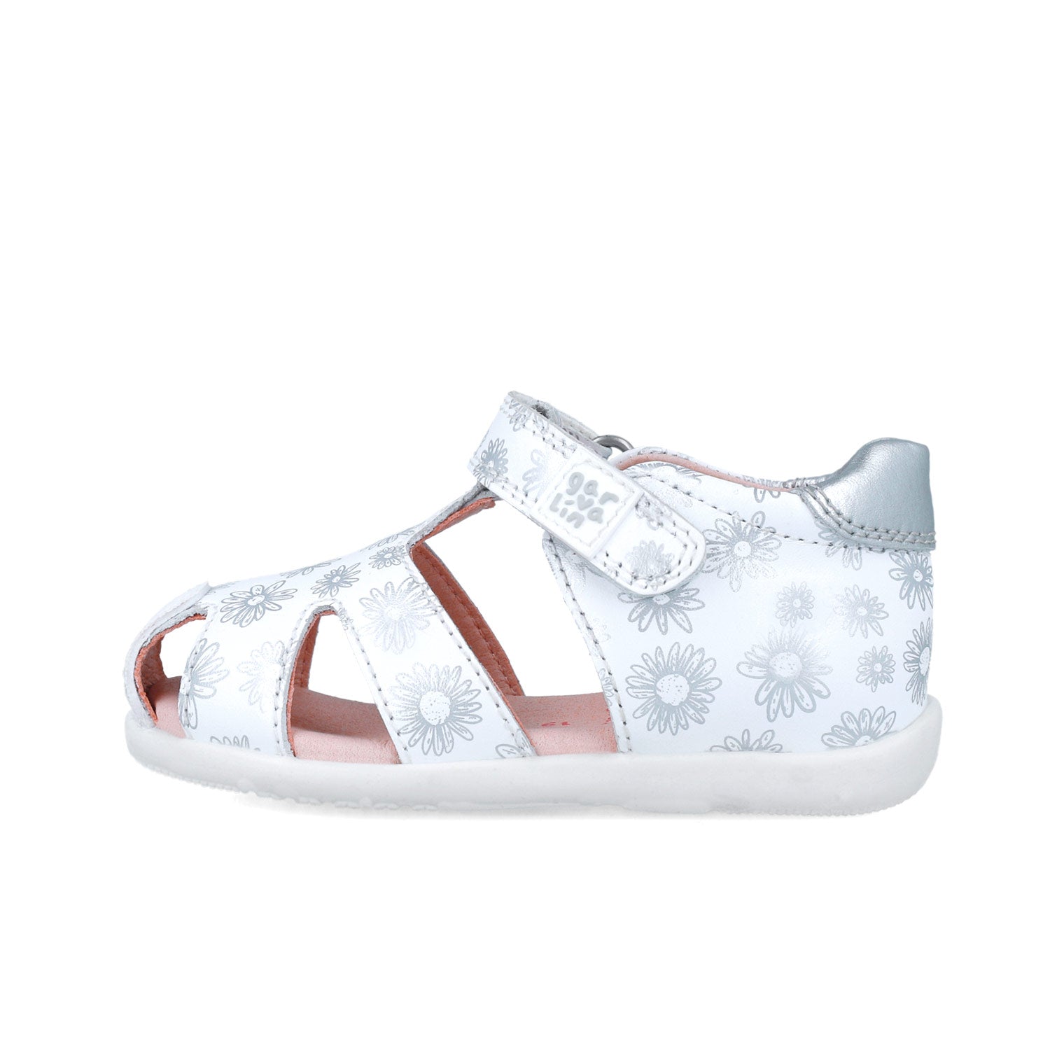GARVALIN SANDALIA PARA NIÑO CORTE DE PIEL Y PISO SINTETICO 252305B050
