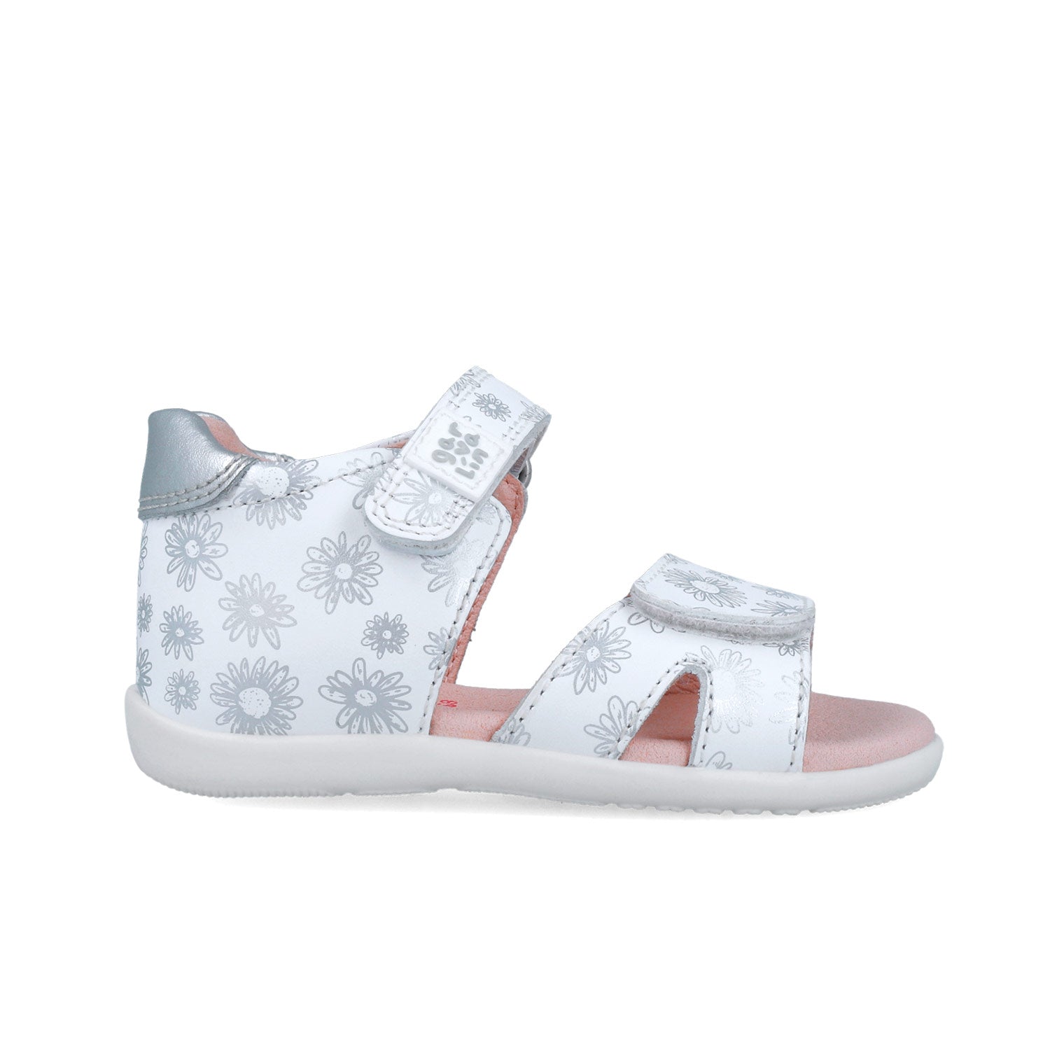 GARVALIN SANDALIA PARA NIÑO CORTE DE PIEL Y PISO SINTETICO 252306B050