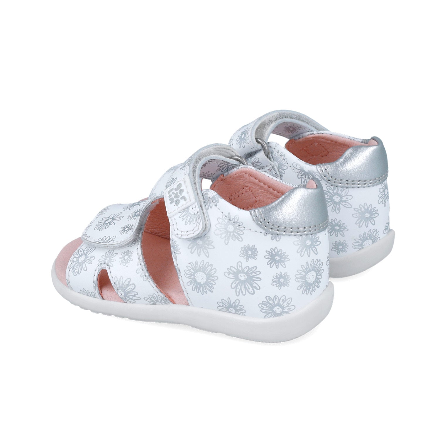 GARVALIN SANDALIA PARA NIÑO CORTE DE PIEL Y PISO SINTETICO 252306B050