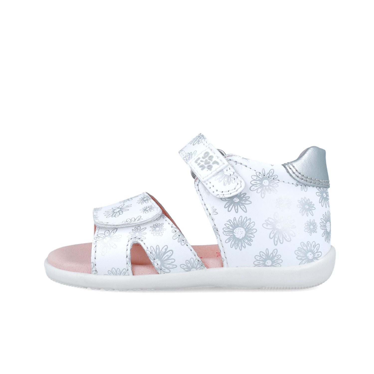 GARVALIN SANDALIA PARA NIÑO CORTE DE PIEL Y PISO SINTETICO 252306B050