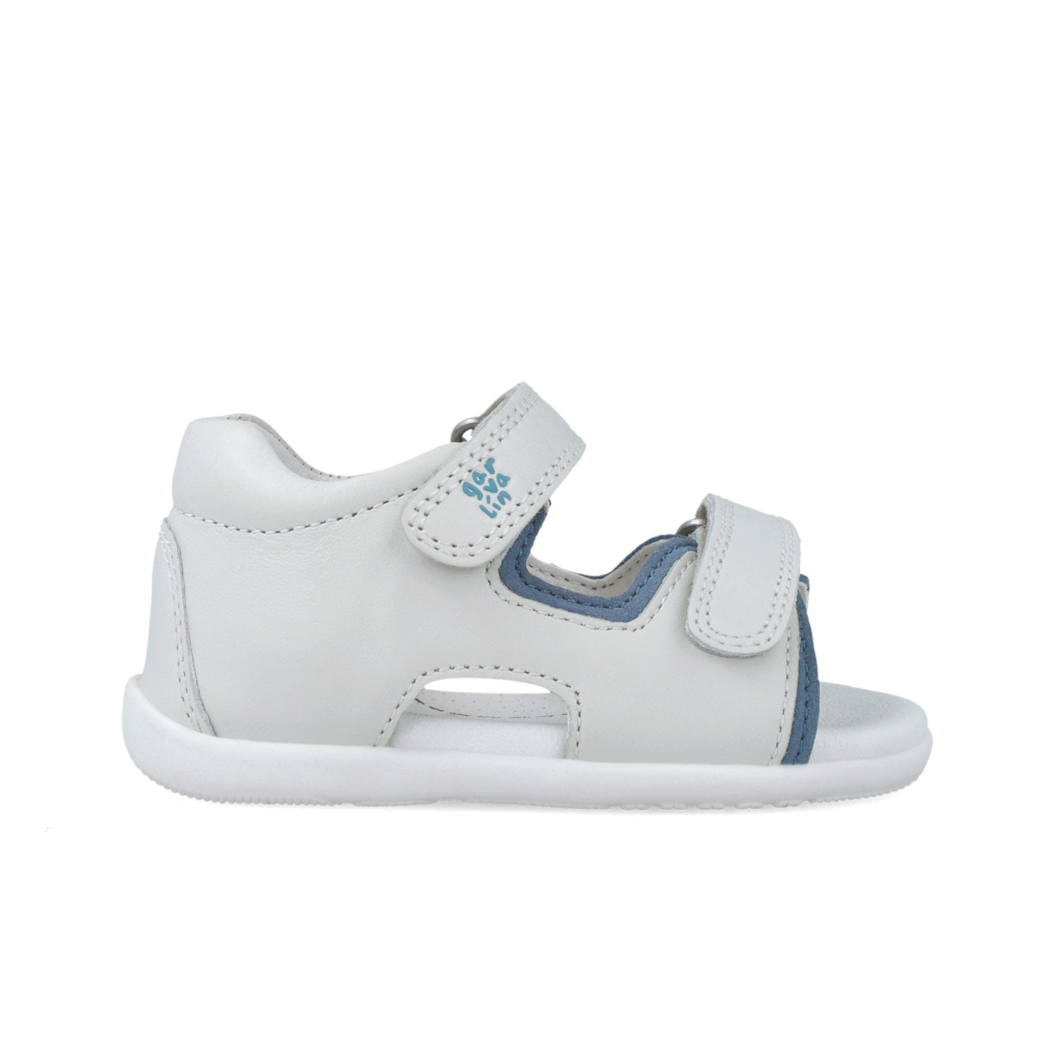 GARVALIN SANDALIA PARA NIÑO CORTE DE PIEL Y PISO SINTETICO 252313B695