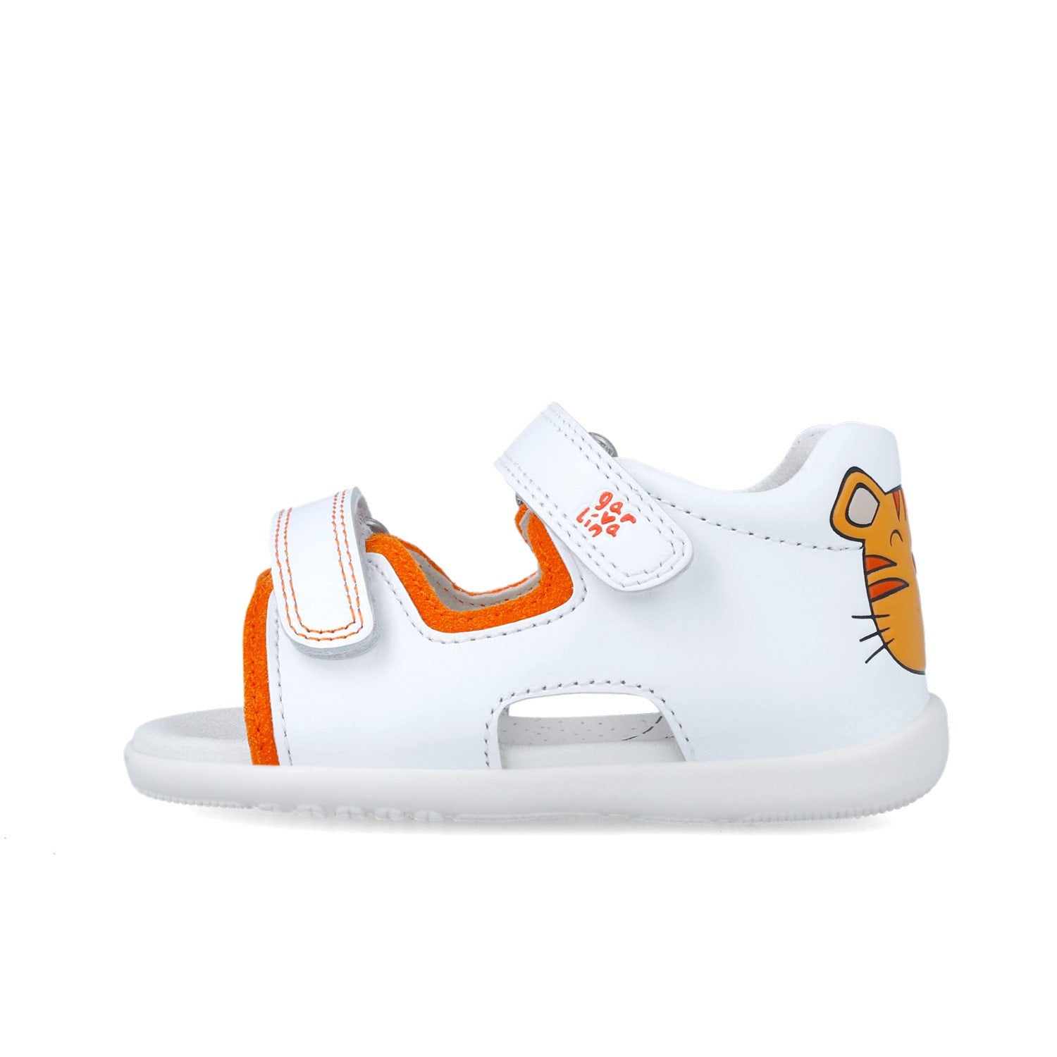 GARVALIN SANDALIA PARA NIÑO CORTE DE PIEL Y PISO SINTETICO 252317B050