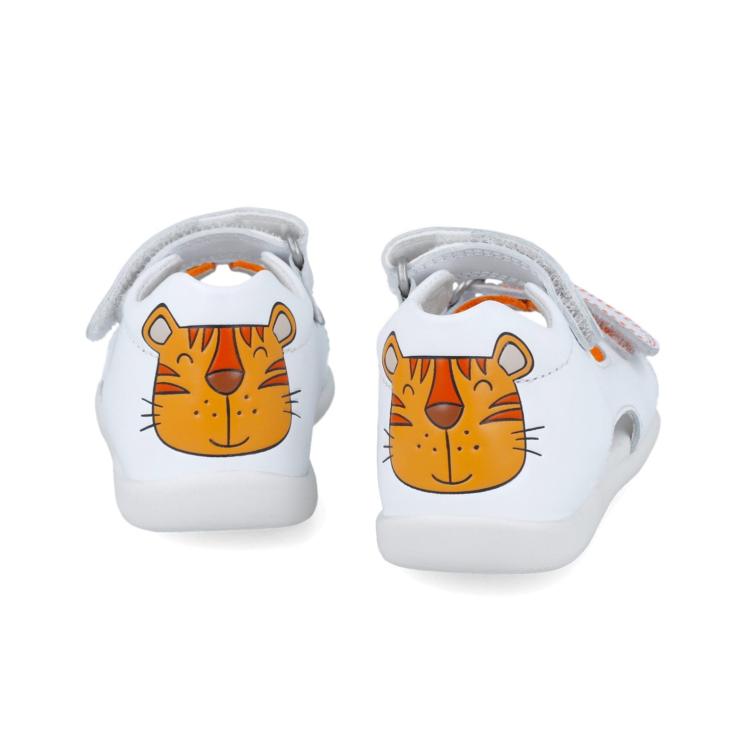 GARVALIN SANDALIA PARA NIÑO CORTE DE PIEL Y PISO SINTETICO 252317B050