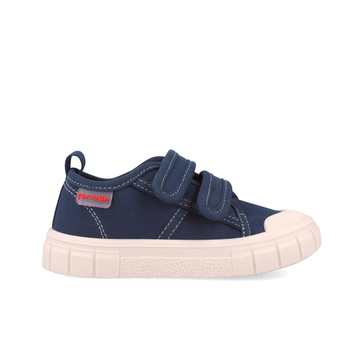 GARVALIN CALZADO PARA NIÑO-SEÑORA-CABALLERO CORTE TEXTIL Y PISO SINTETICO 252381A089