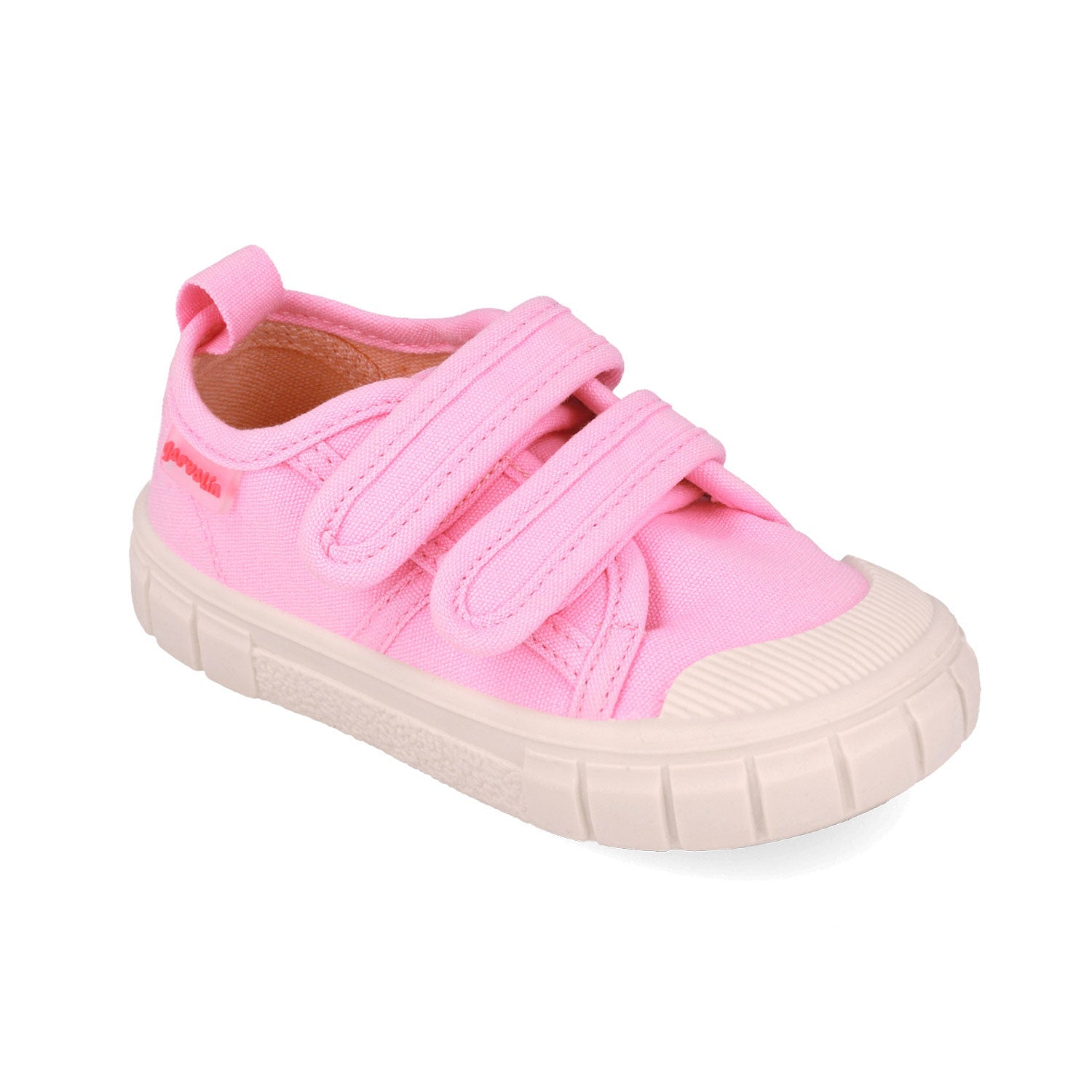 GARVALIN CALZADO PARA NIÑO-SEÑORA-CABALLERO CORTE TEXTIL Y PISO SINTETICO 252381D032