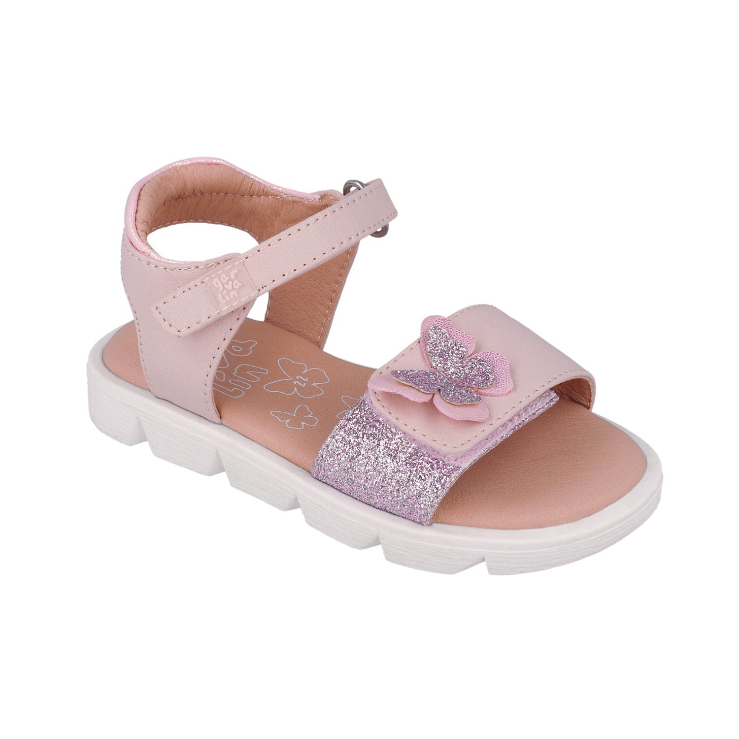 GARVALIN SANDALIA PARA NIÑO CORTE Y PISO SINTETICO 252400A032