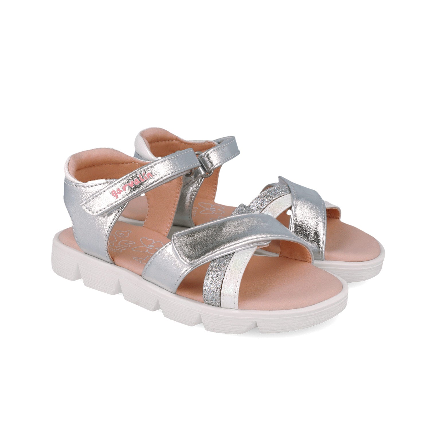 GARVALIN SANDALIA PARA NIÑO CORTE Y PISO SINTETICO 252446B050