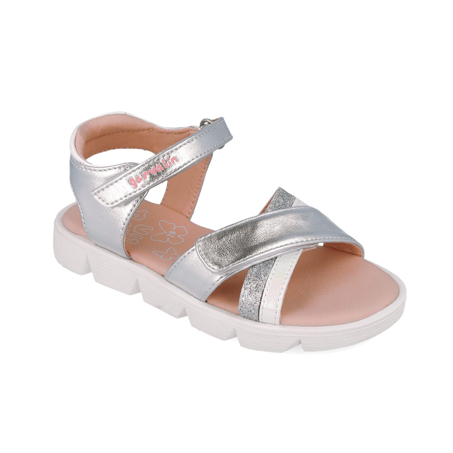 GARVALIN SANDALIA PARA NIÑO CORTE Y PISO SINTETICO 252446B050