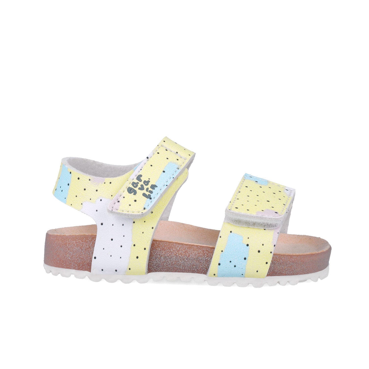 GARVALIN SANDALIA PARA NIÑO CORTE Y PISO SINTETICO 252460A253