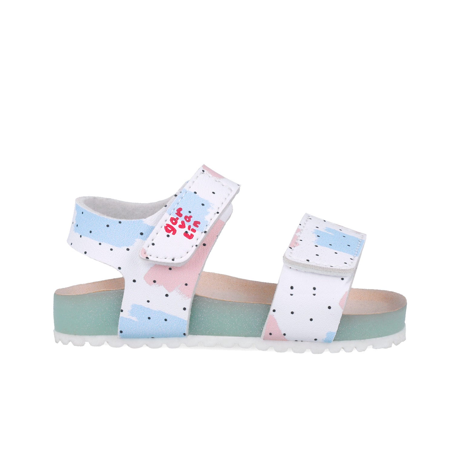 GARVALIN SANDALIA PARA NIÑO CORTE Y PISO SINTETICO 252460B050