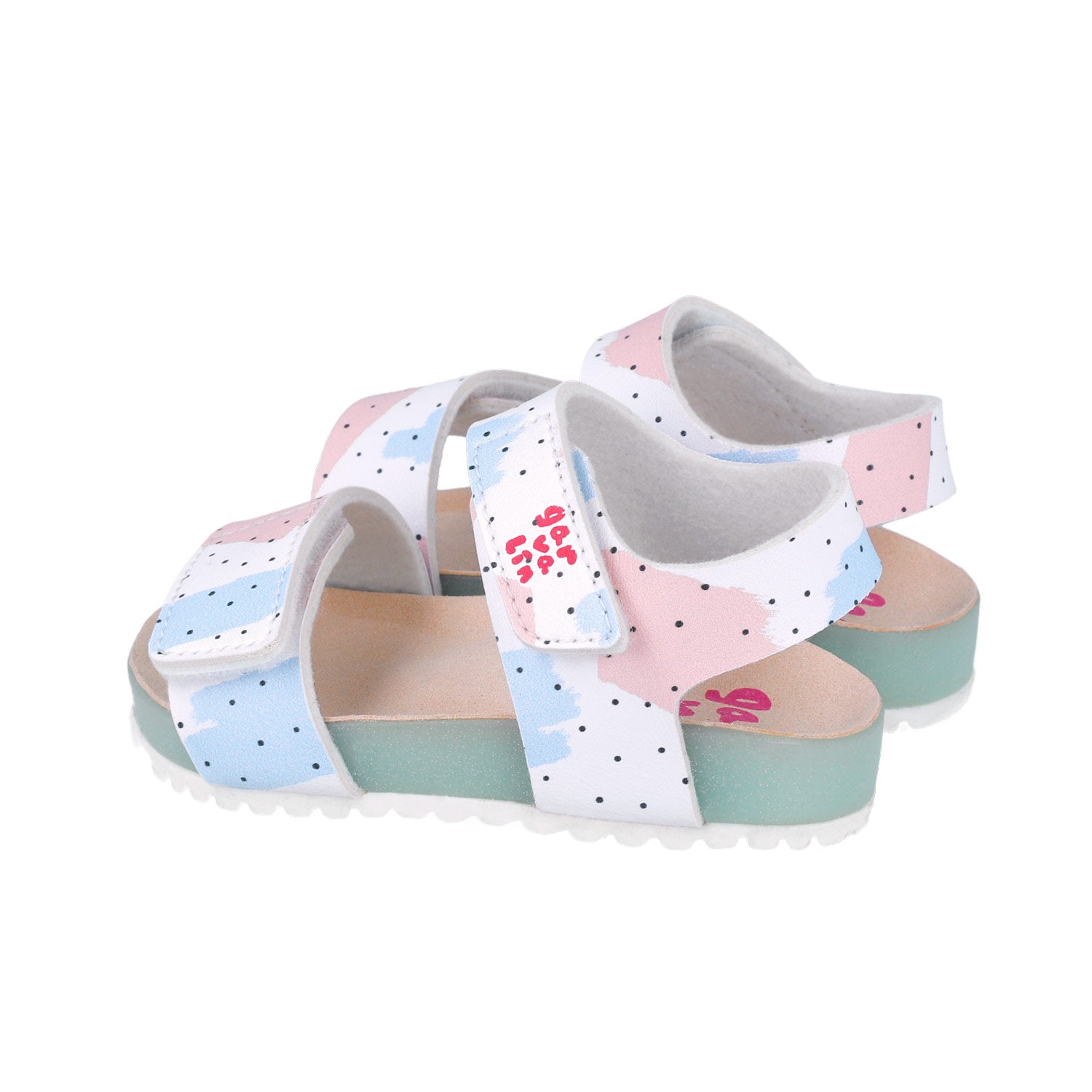 GARVALIN SANDALIA PARA NIÑO CORTE Y PISO SINTETICO 252460B050