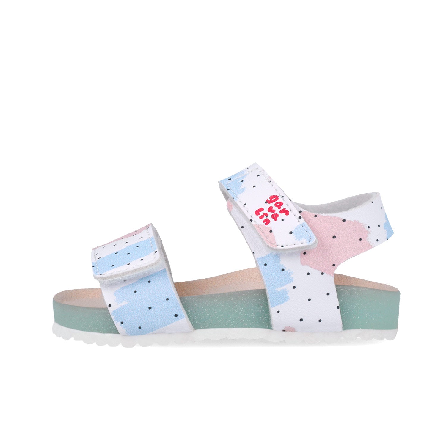 GARVALIN SANDALIA PARA NIÑO CORTE Y PISO SINTETICO 252460B050