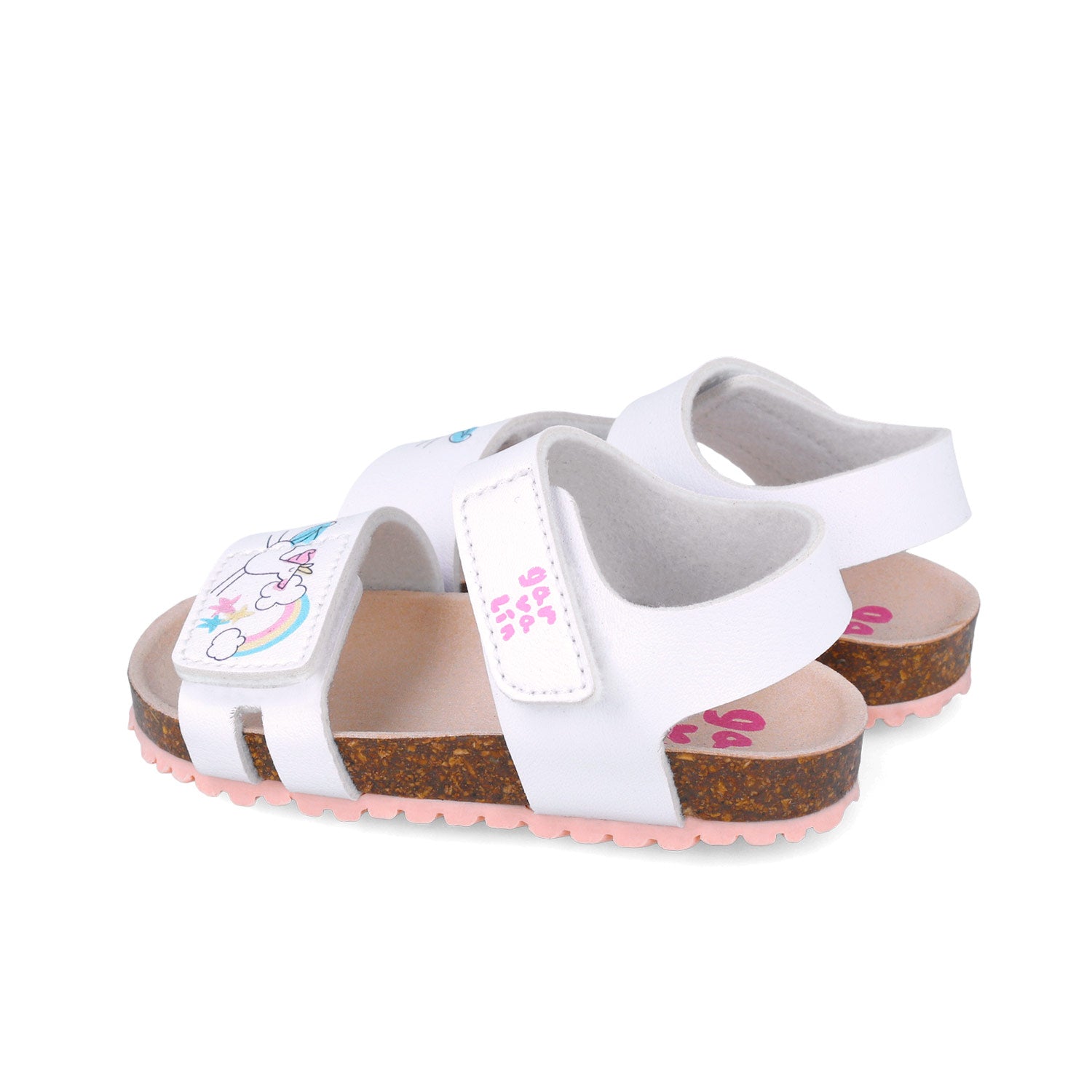 GARVALIN SANDALIA PARA NIÑO CORTE Y PISO SINTETICO 252462B050