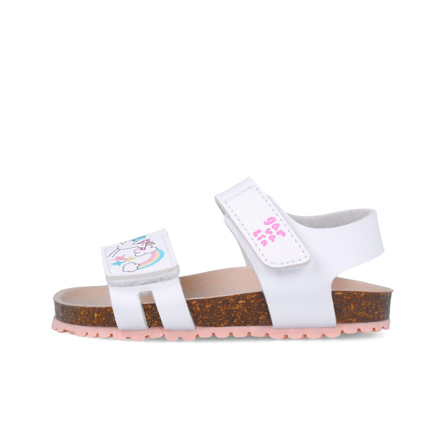 GARVALIN SANDALIA PARA NIÑO CORTE Y PISO SINTETICO 252462B050