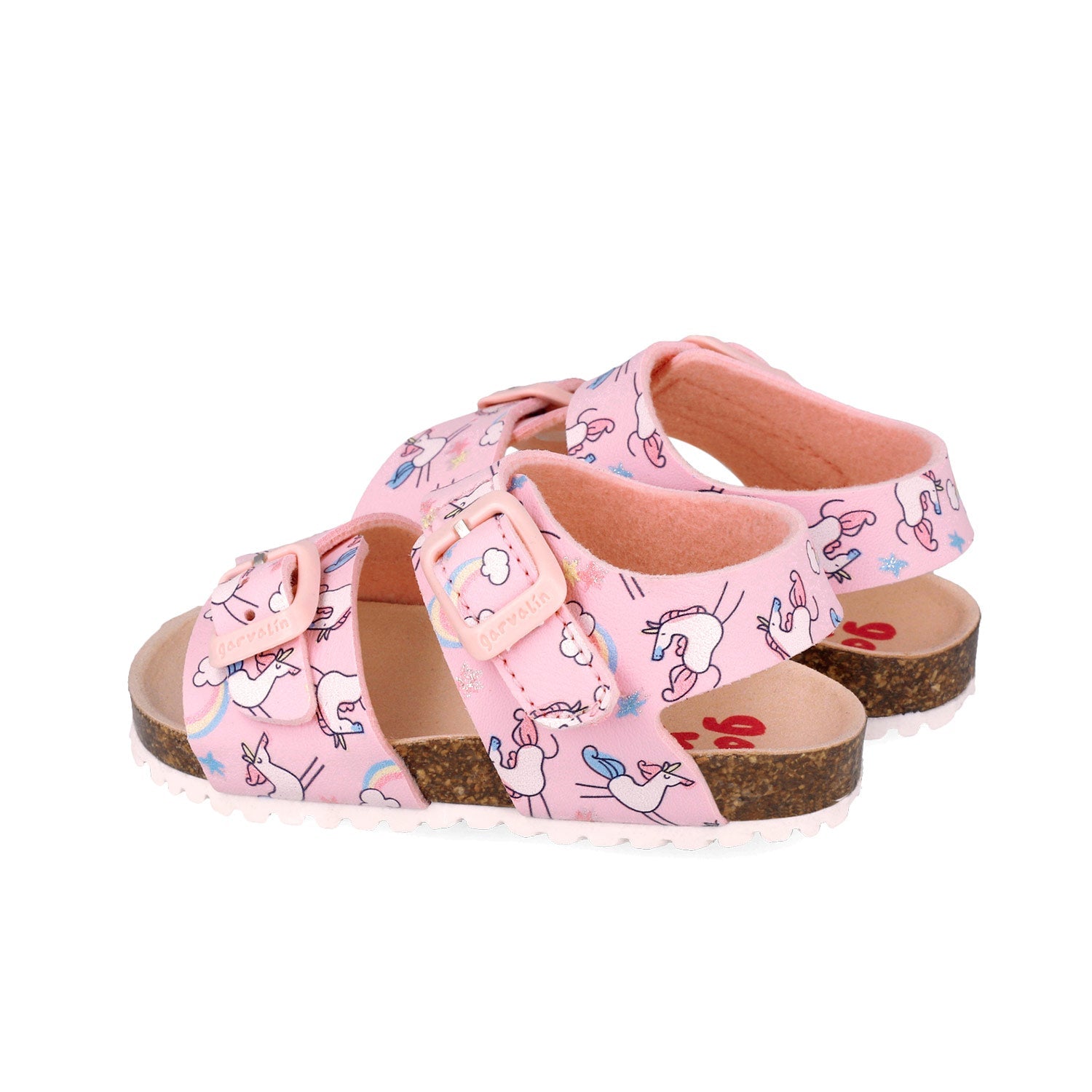 GARVALIN SANDALIA PARA NIÑO CORTE Y PISO SINTETICO 252463A032