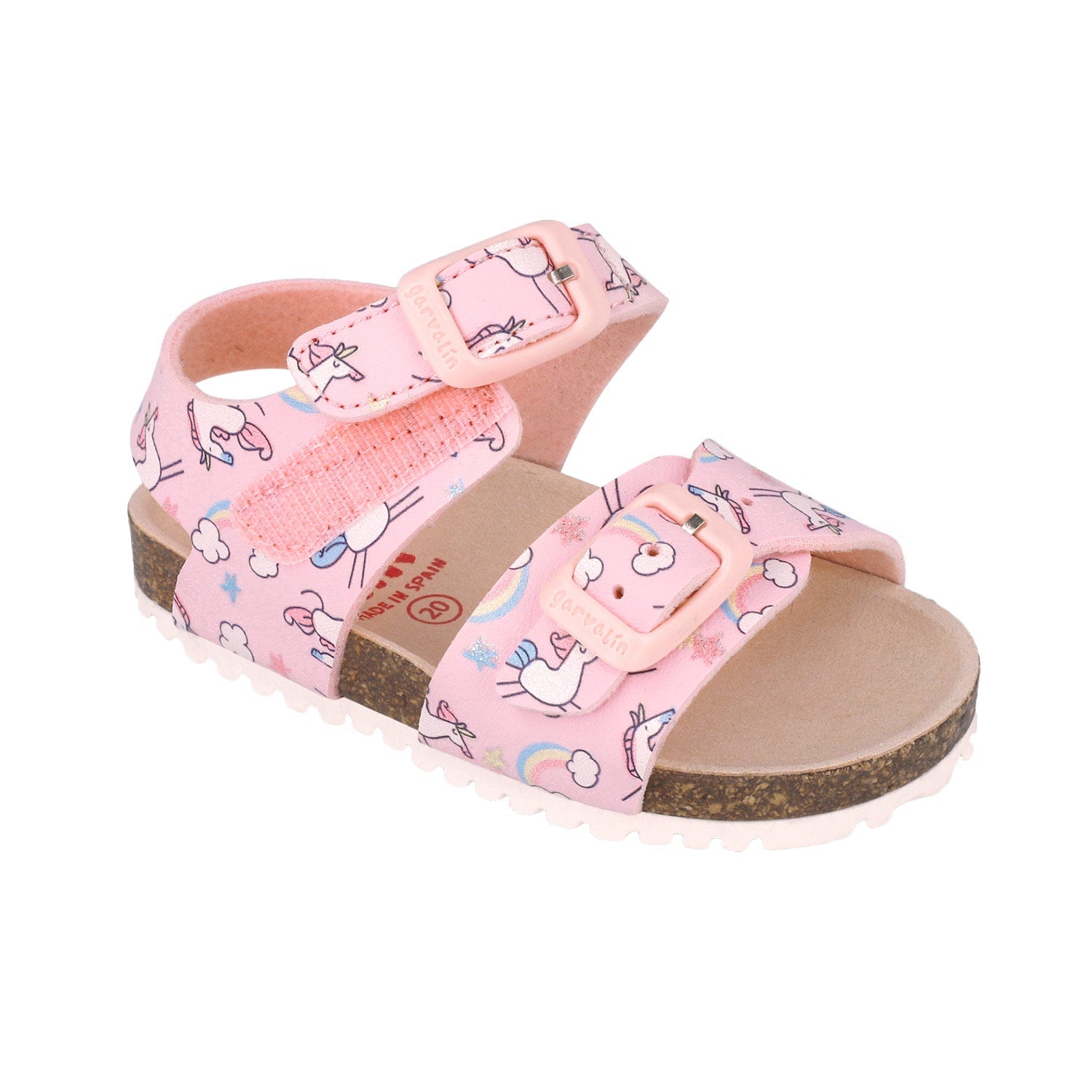 GARVALIN SANDALIA PARA NIÑO CORTE Y PISO SINTETICO 252463A032