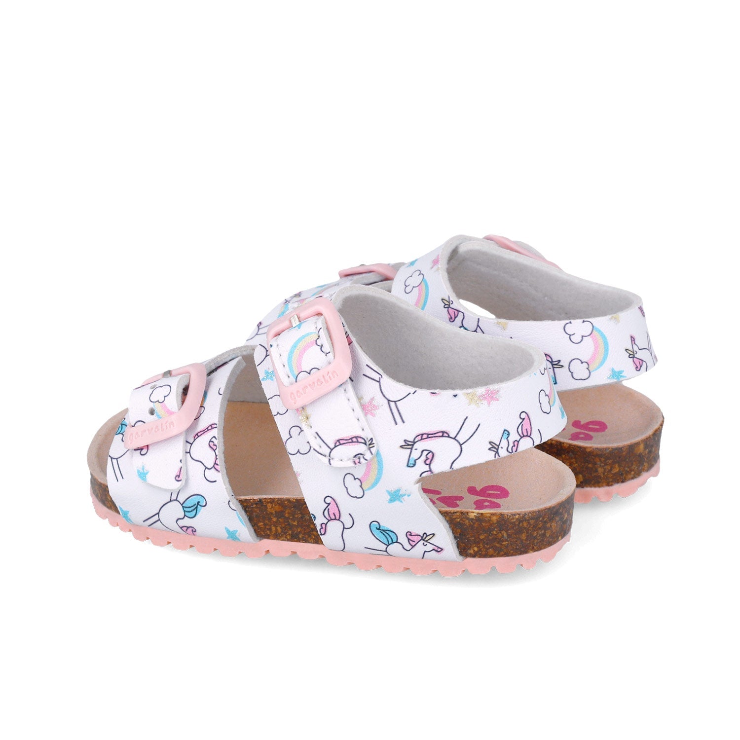 GARVALIN SANDALIA PARA NIÑO CORTE Y PISO SINTETICO 252463B050