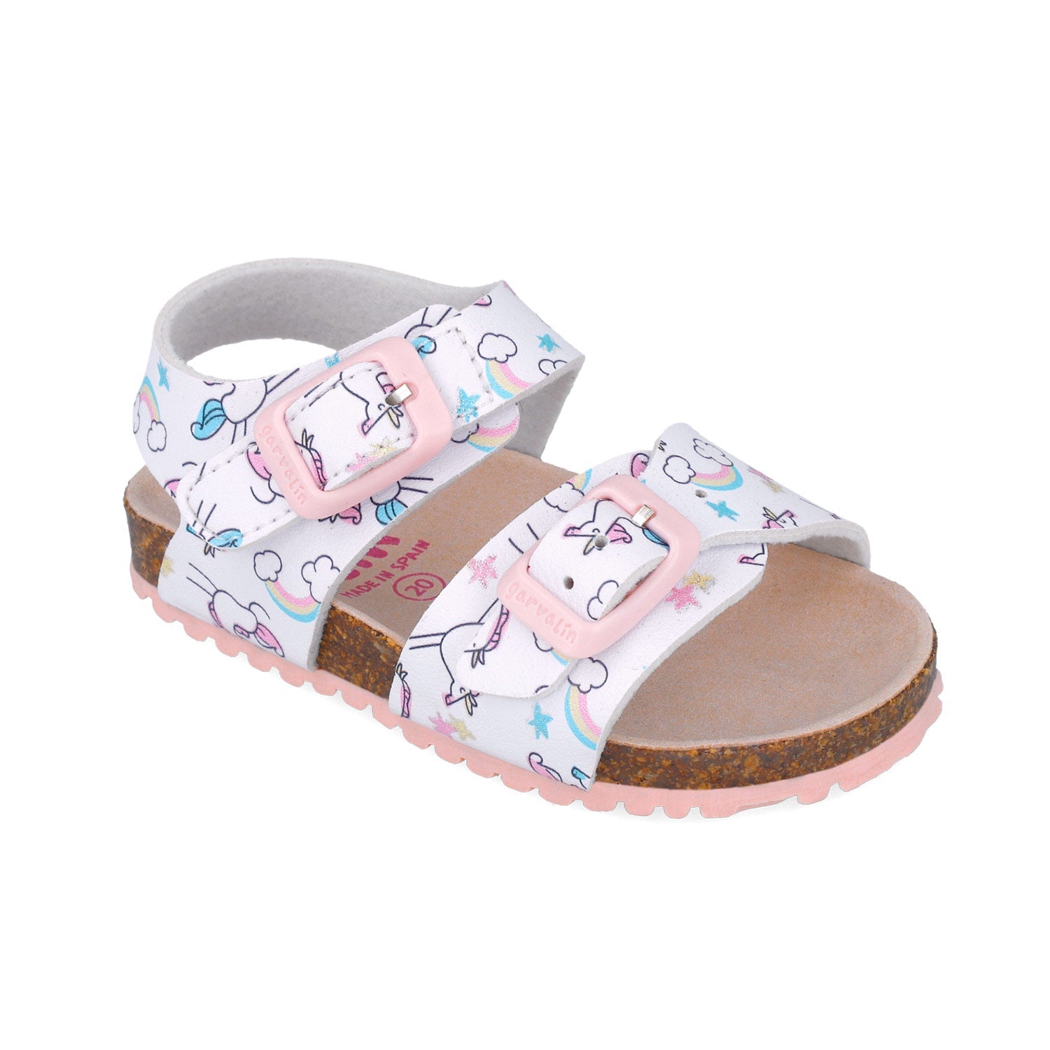 GARVALIN SANDALIA PARA NIÑO CORTE Y PISO SINTETICO 252463B050