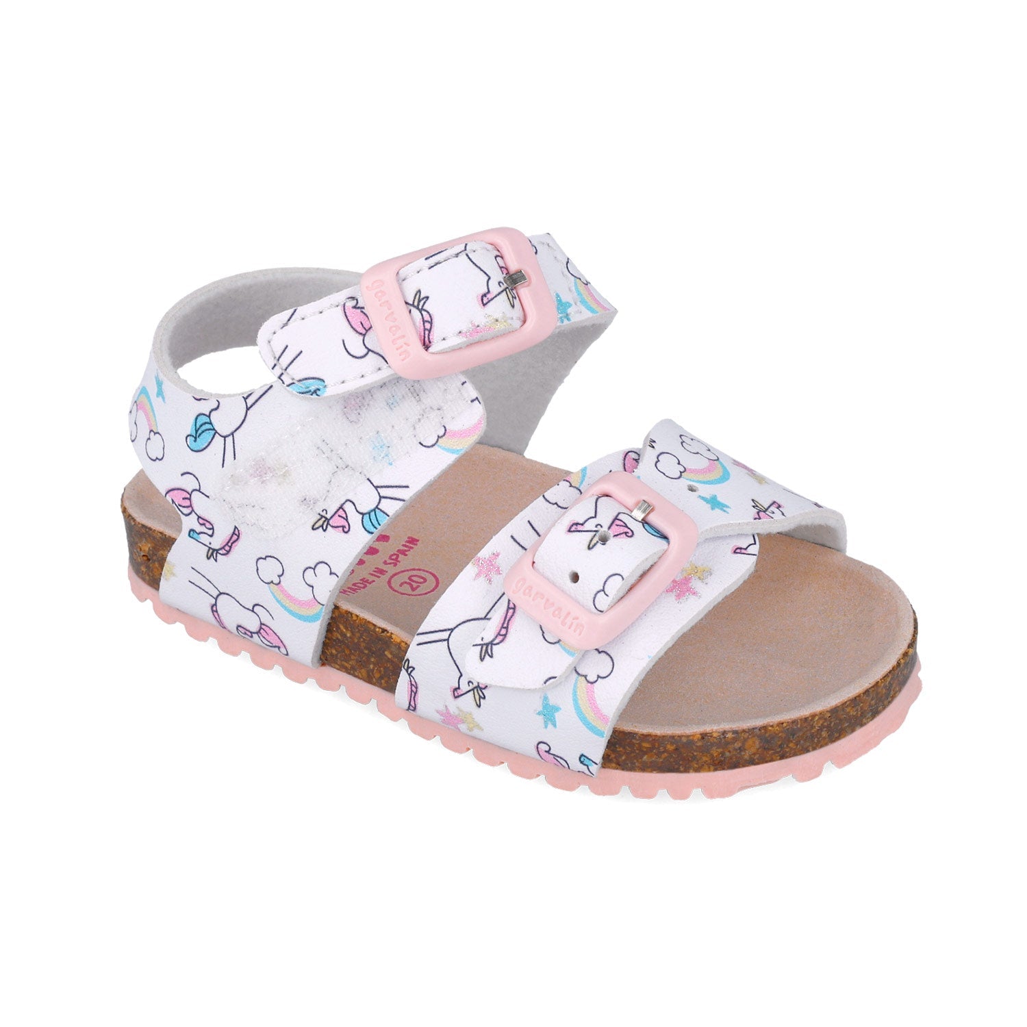 GARVALIN SANDALIA PARA NIÑO CORTE Y PISO SINTETICO 252463B050