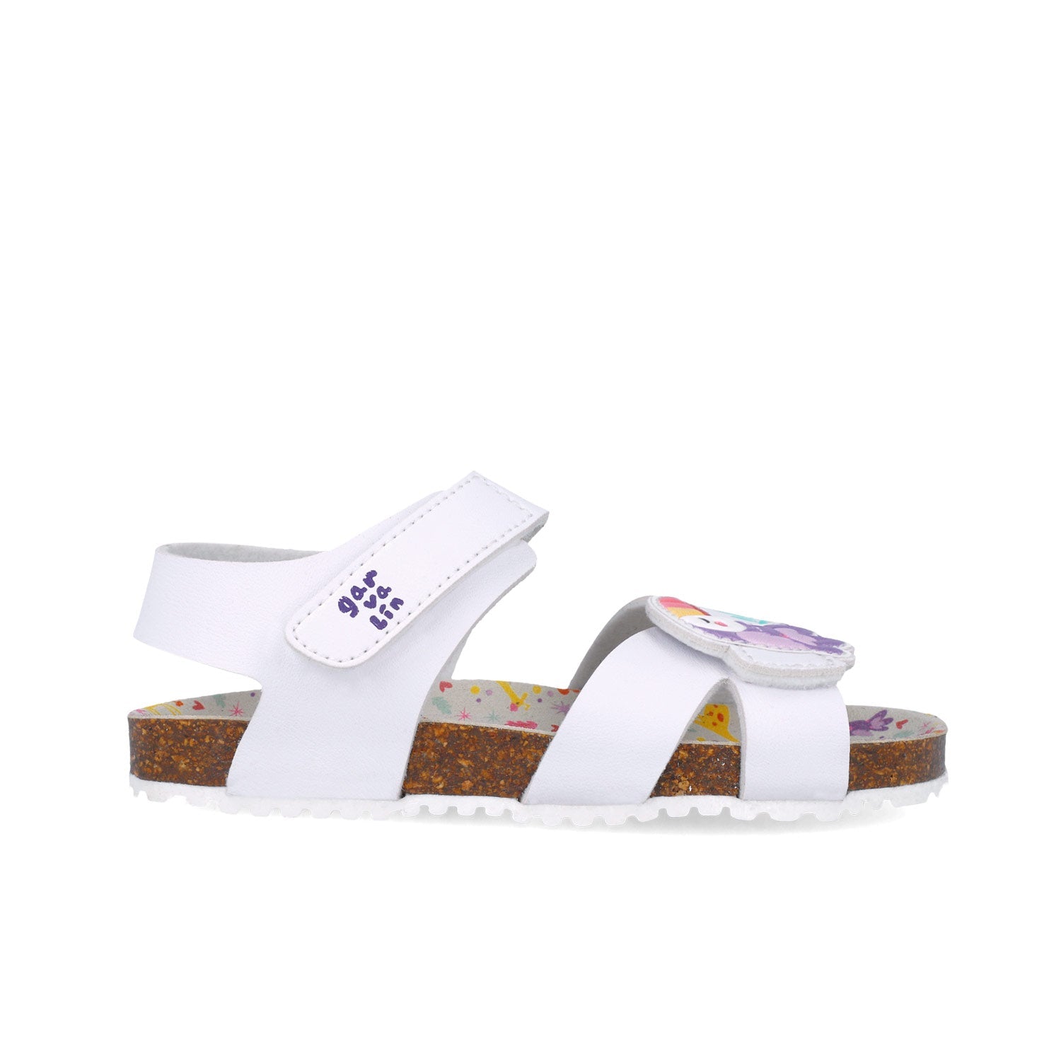 GARVALIN SANDALIA PARA NIÑO CORTE Y PISO SINTETICO 252464B050