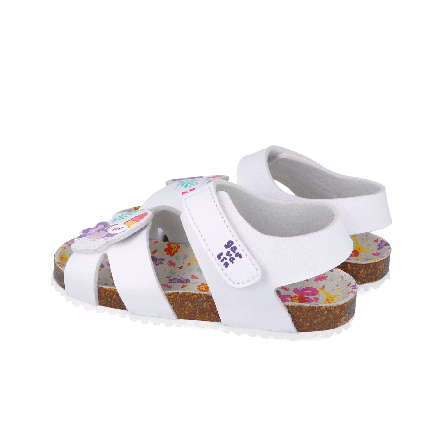 GARVALIN SANDALIA PARA NIÑO CORTE Y PISO SINTETICO 252464B050