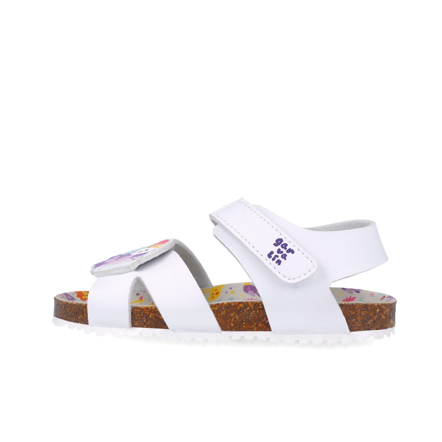 GARVALIN SANDALIA PARA NIÑO CORTE Y PISO SINTETICO 252464B050