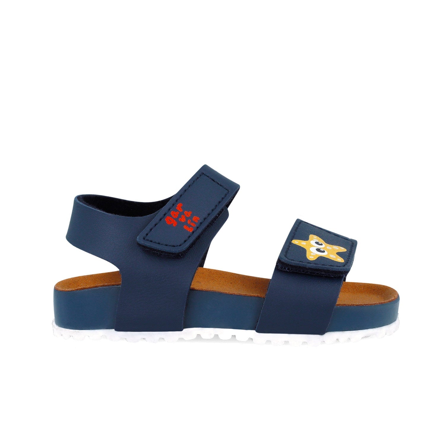 GARVALIN SANDALIA PARA NIÑO CORTE Y PISO SINTETICO 252471A089