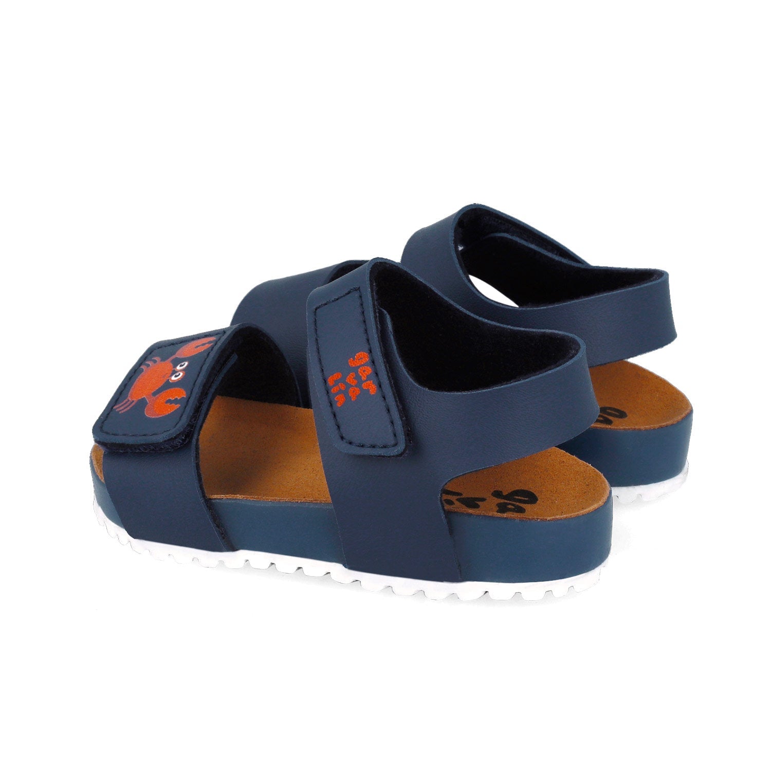 GARVALIN SANDALIA PARA NIÑO CORTE Y PISO SINTETICO 252471A089