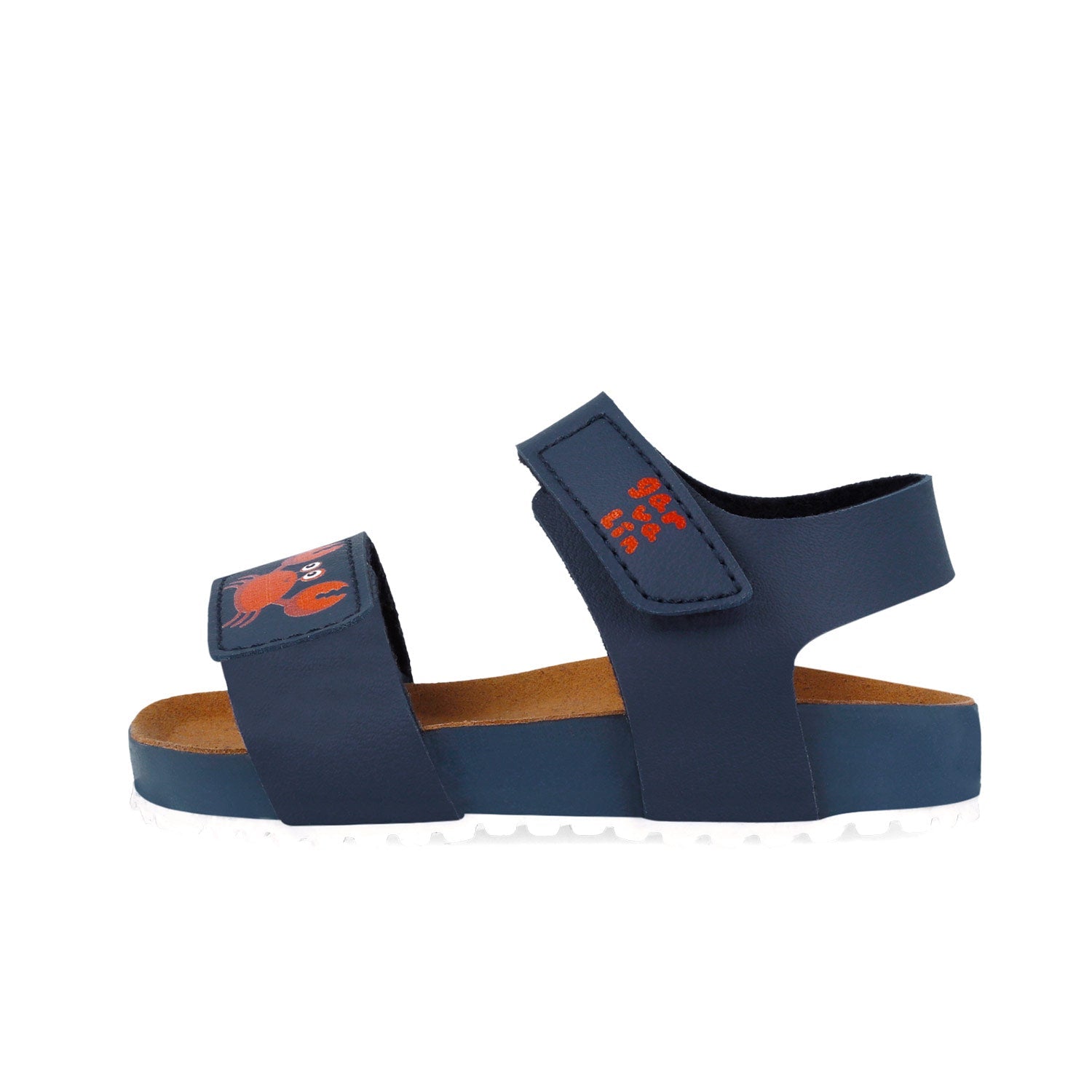 GARVALIN SANDALIA PARA NIÑO CORTE Y PISO SINTETICO 252471A089