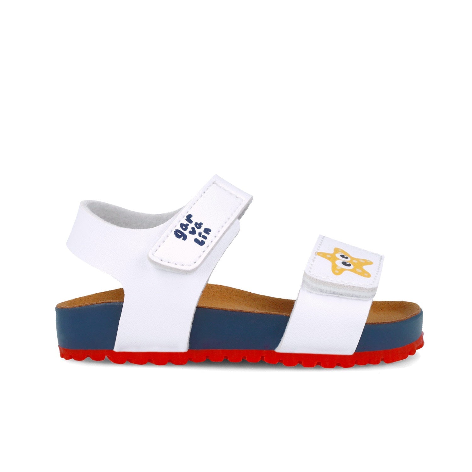 GARVALIN SANDALIA PARA NIÑO CORTE Y PISO SINTETICO 252471B050