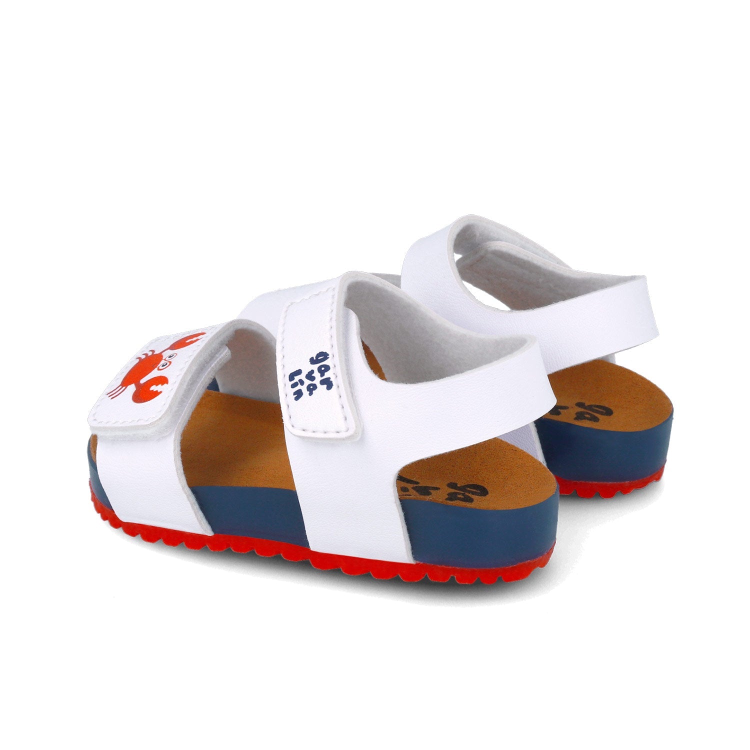 GARVALIN SANDALIA PARA NIÑO CORTE Y PISO SINTETICO 252471B050