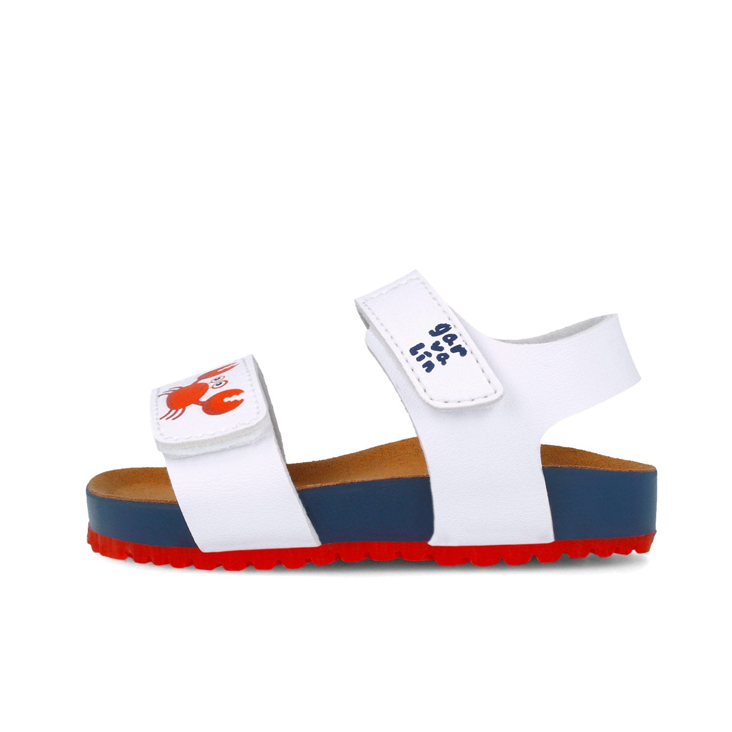 GARVALIN SANDALIA PARA NIÑO CORTE Y PISO SINTETICO 252471B050