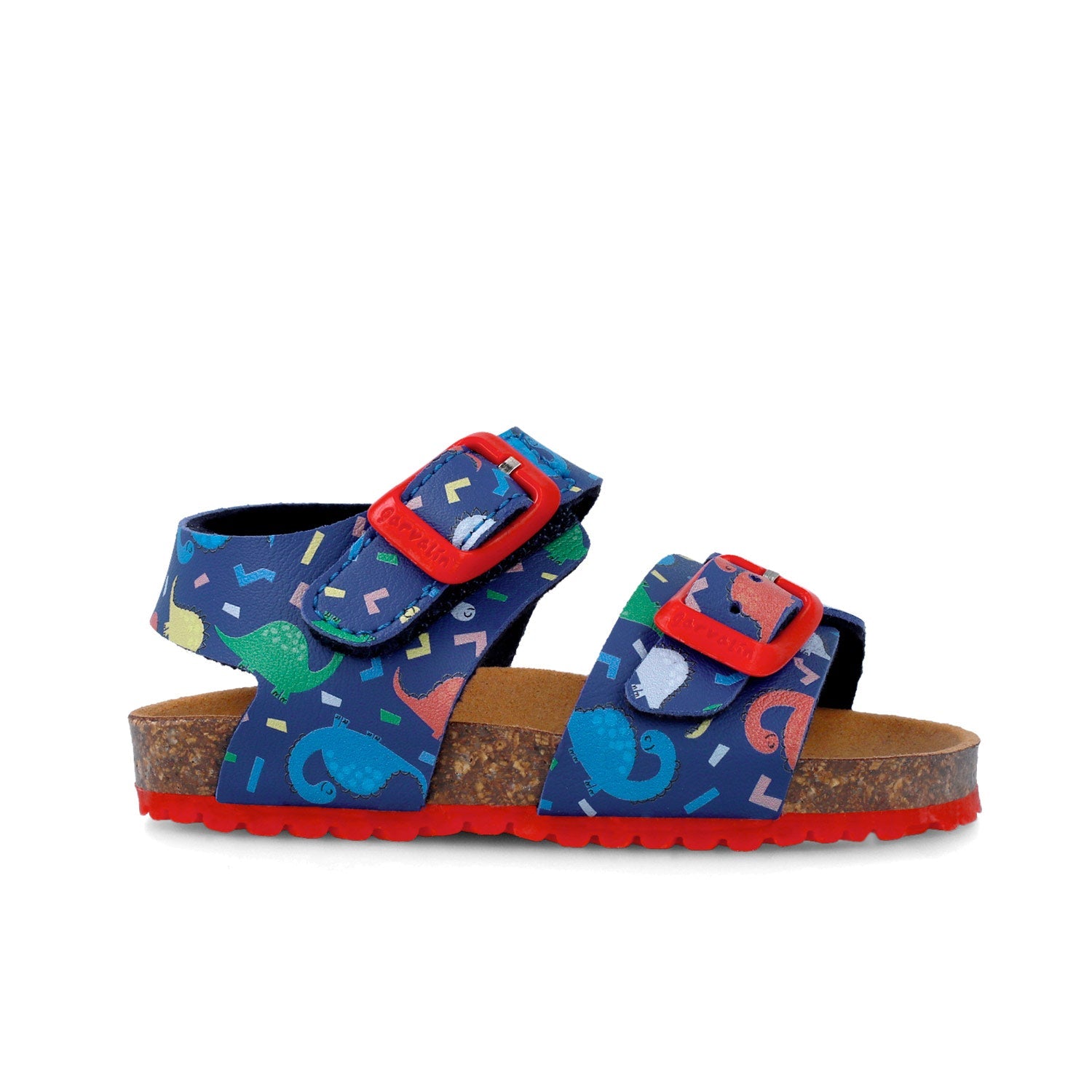 GARVALIN SANDALIA PARA NIÑO CORTE Y PISO SINTETICO 252472A008