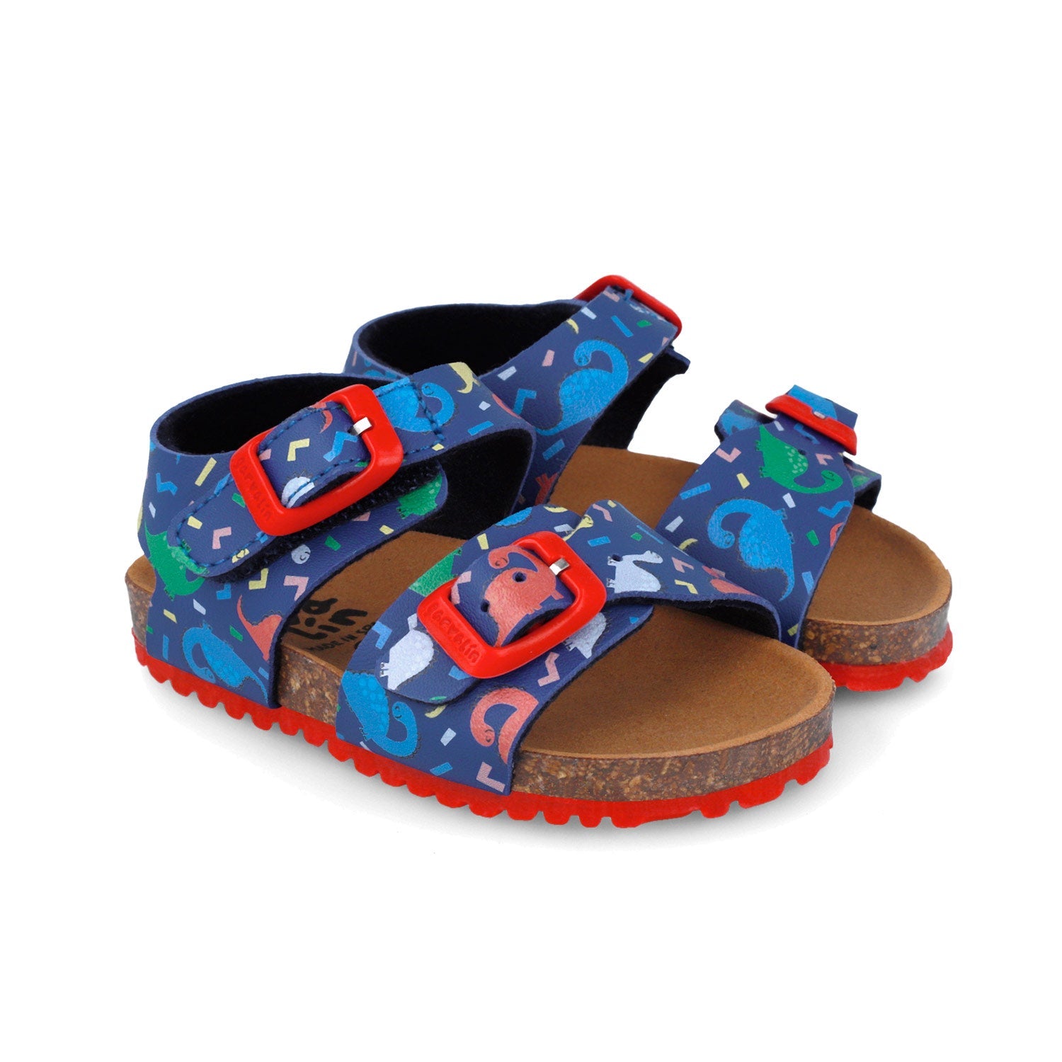 GARVALIN SANDALIA PARA NIÑO CORTE Y PISO SINTETICO 252472A008