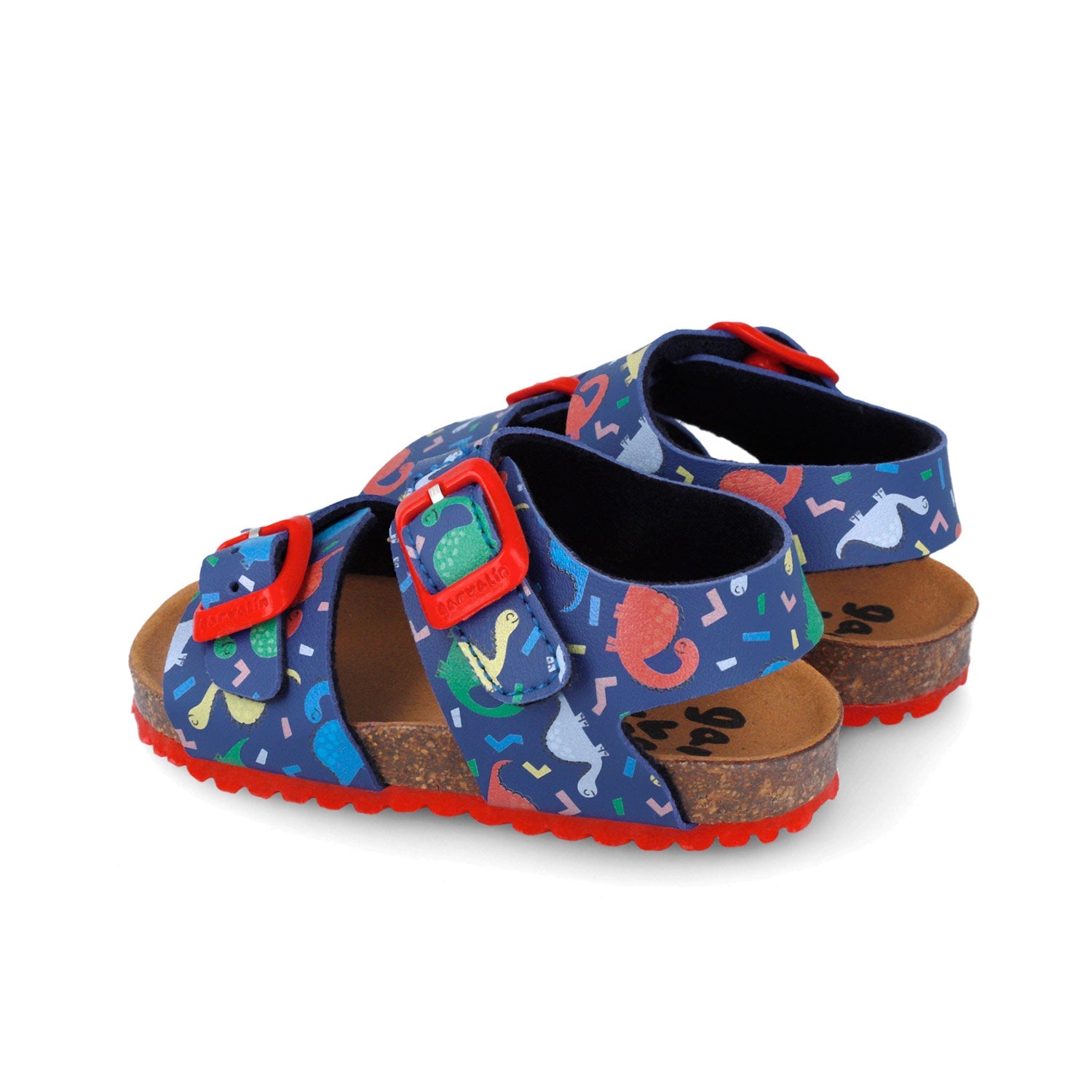 GARVALIN SANDALIA PARA NIÑO CORTE Y PISO SINTETICO 252472A008