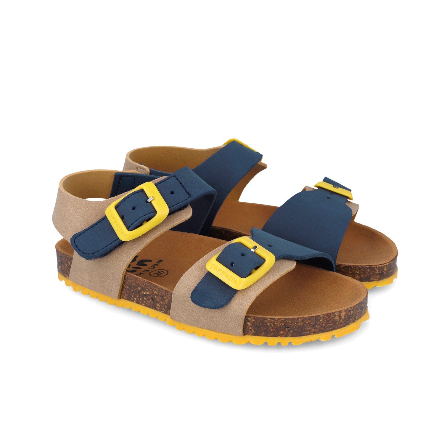 GARVALIN SANDALIA PARA NIÑO CORTE Y PISO SINTETICO 252474B827