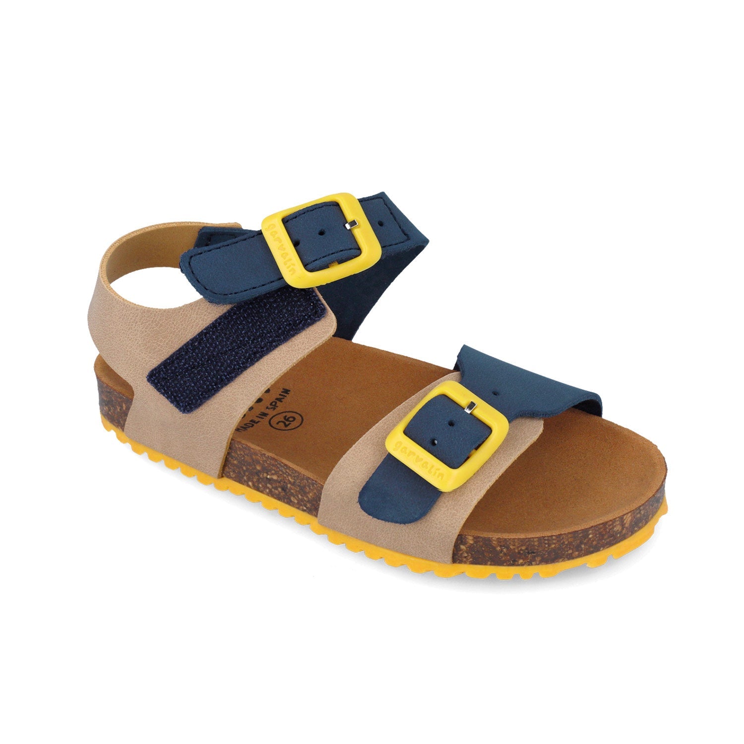 GARVALIN SANDALIA PARA NIÑO CORTE Y PISO SINTETICO 252474B827