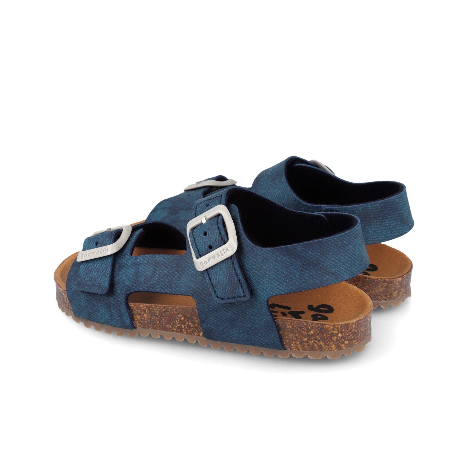 GARVALIN SANDALIA PARA NIÑO CORTE Y PISO SINTETICO 252475A371