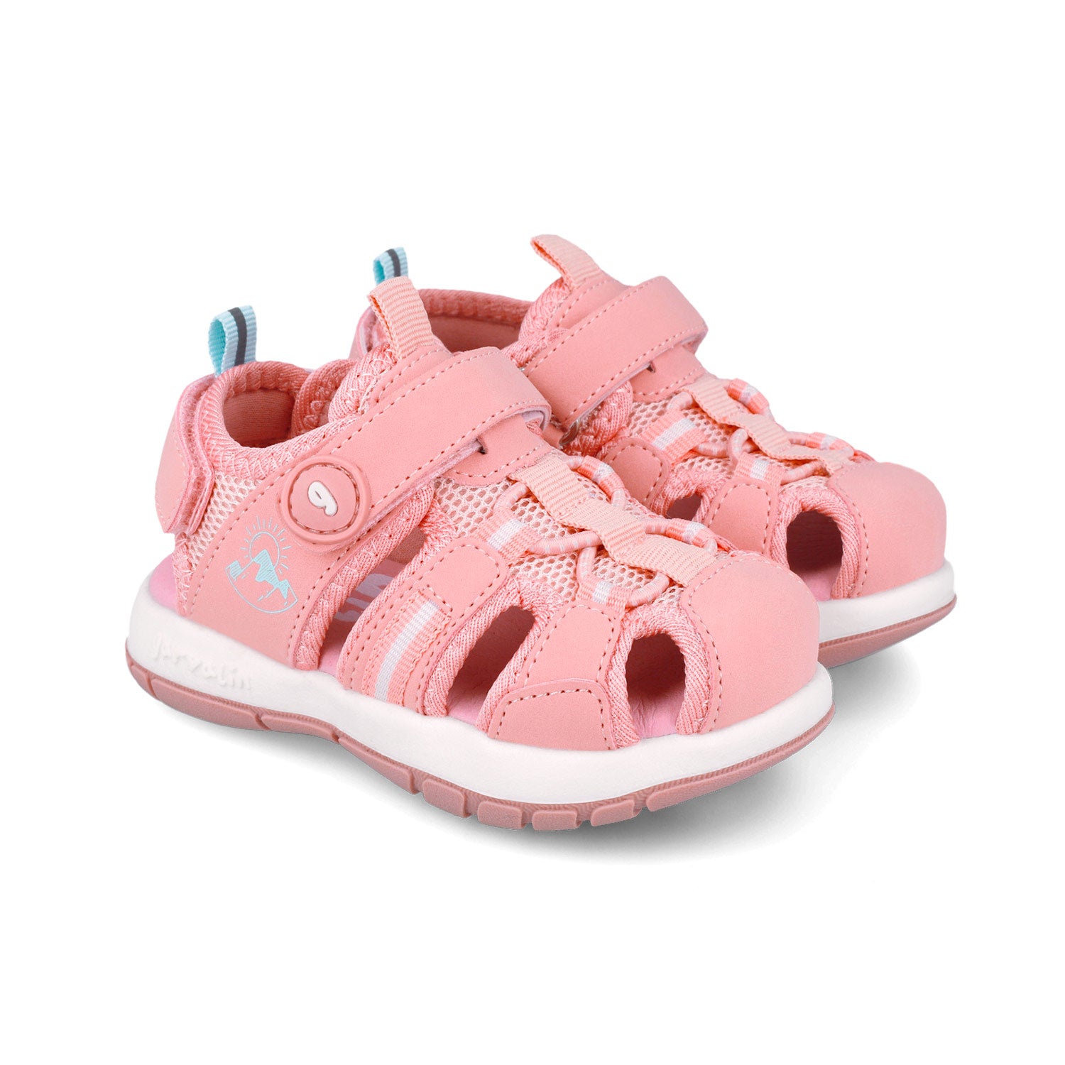 Garvalin Pink Sandals