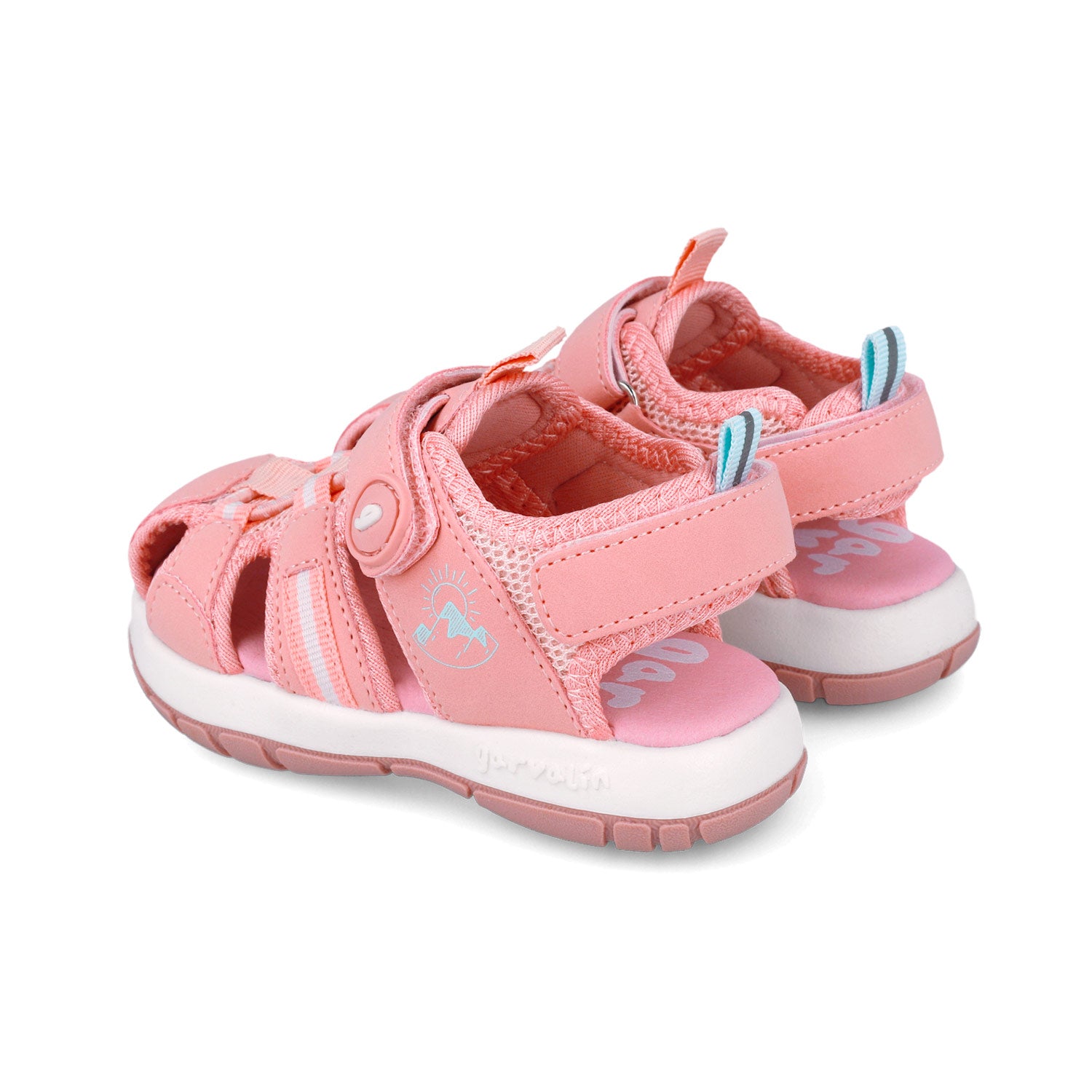 Garvalin Pink Sandals