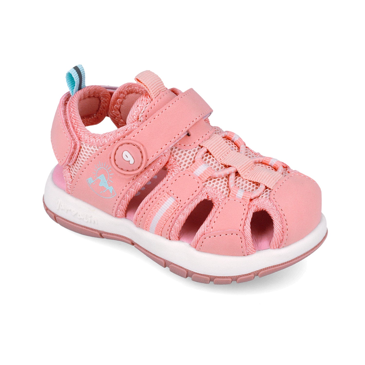 Garvalin Pink Sandals