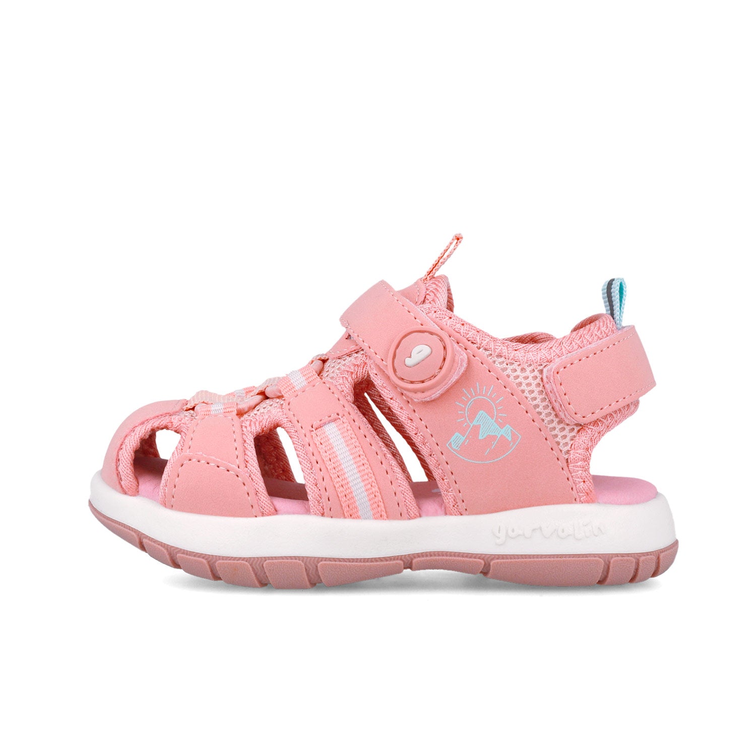 Garvalin Pink Sandals