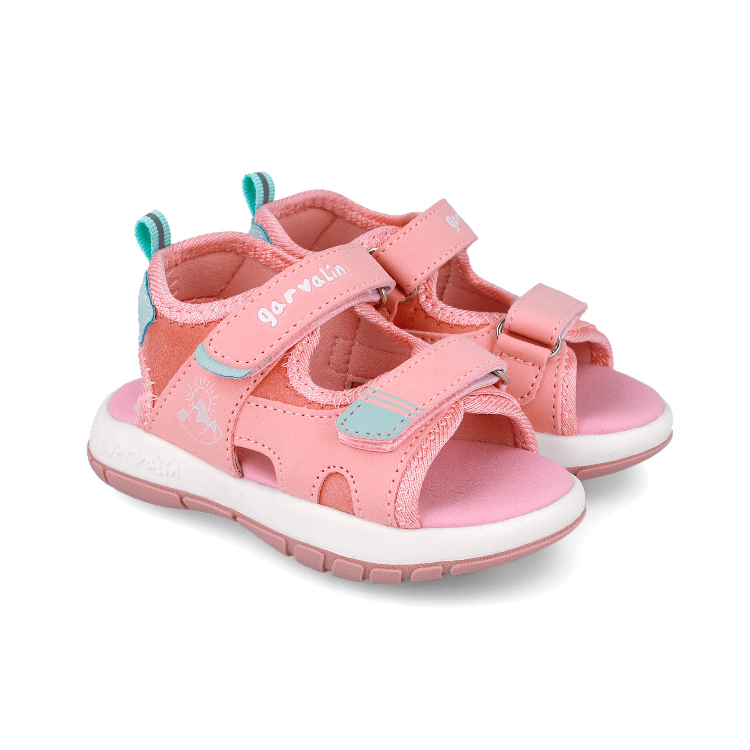 Garvalin Pink Sandals