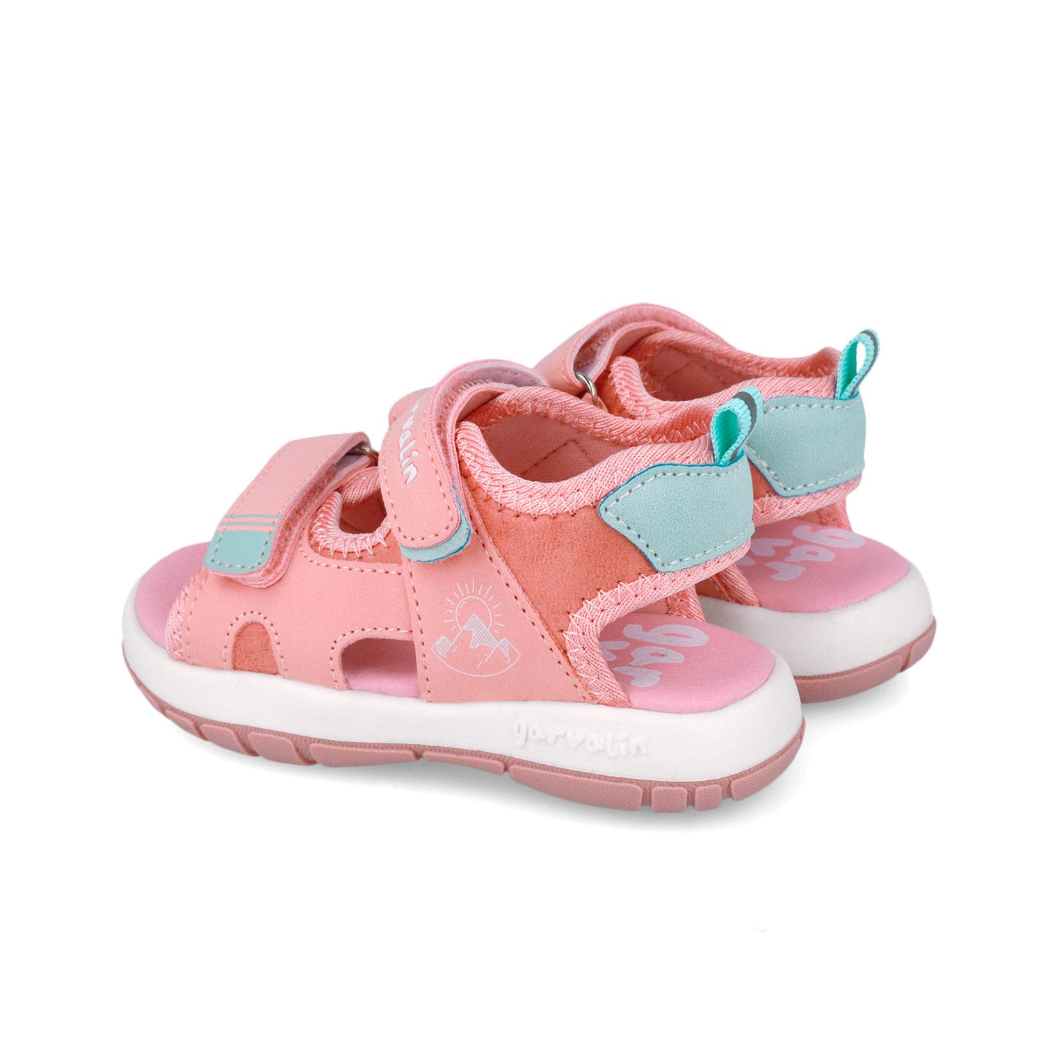 Garvalin Pink Sandals