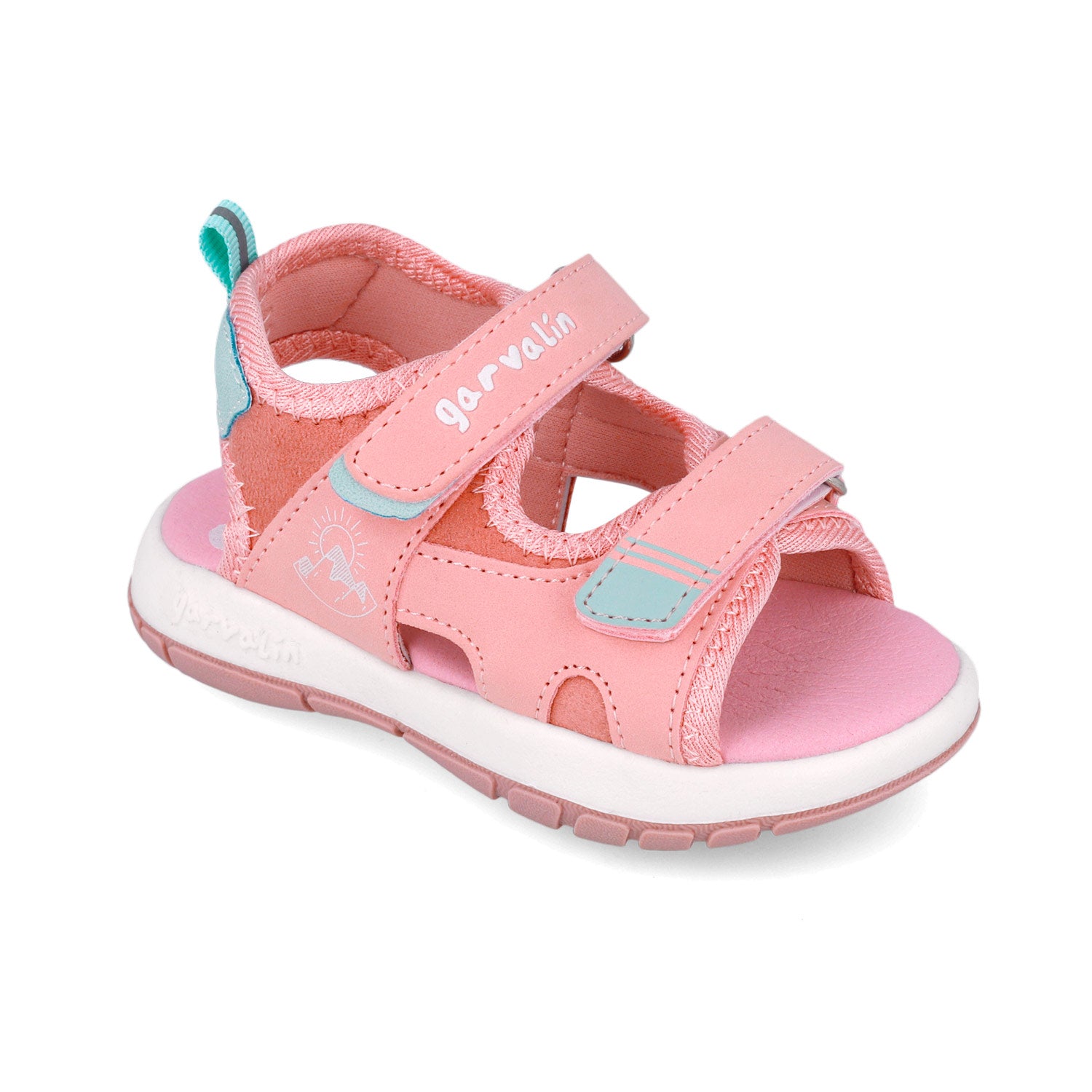 Garvalin Pink Sandals