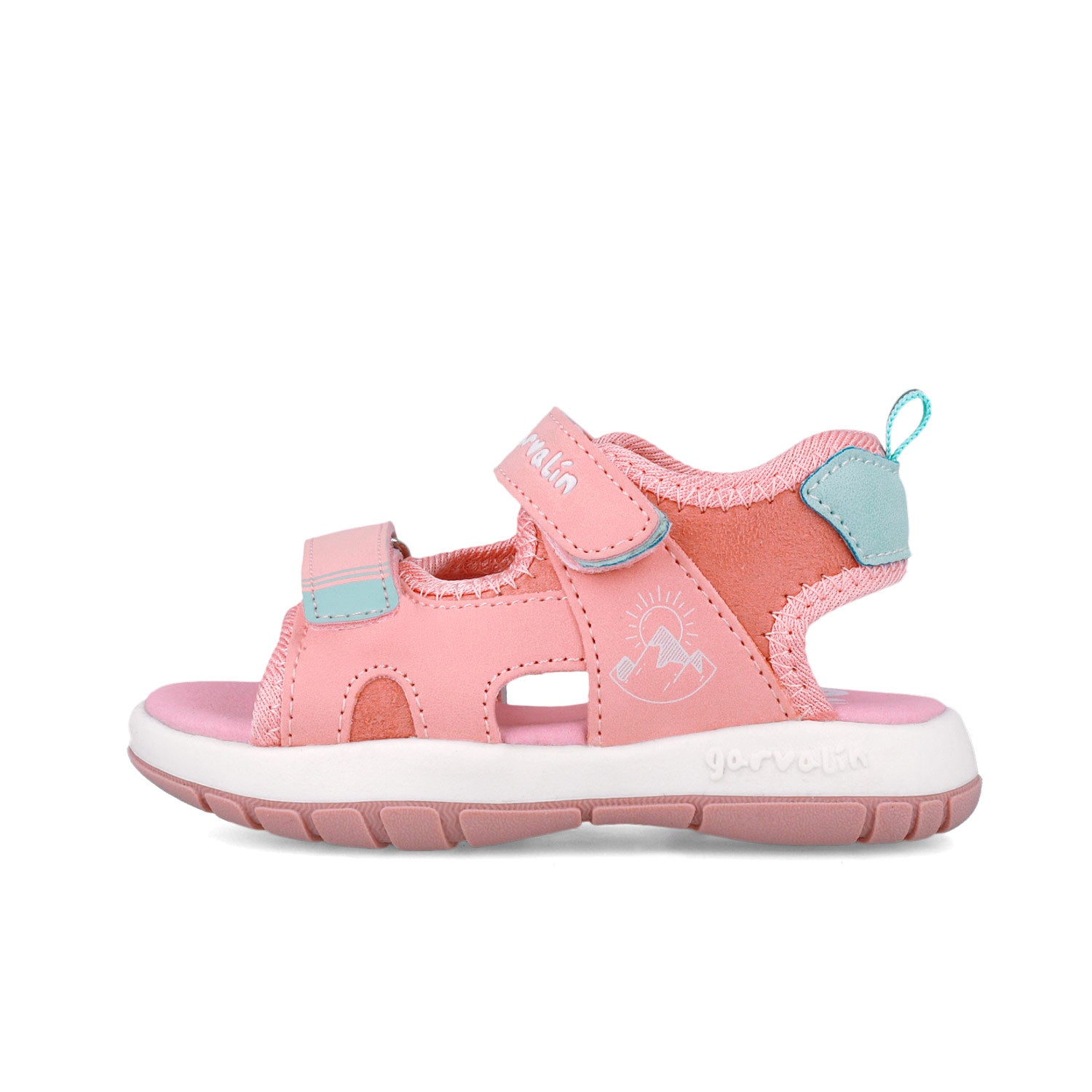 Garvalin Pink Sandals