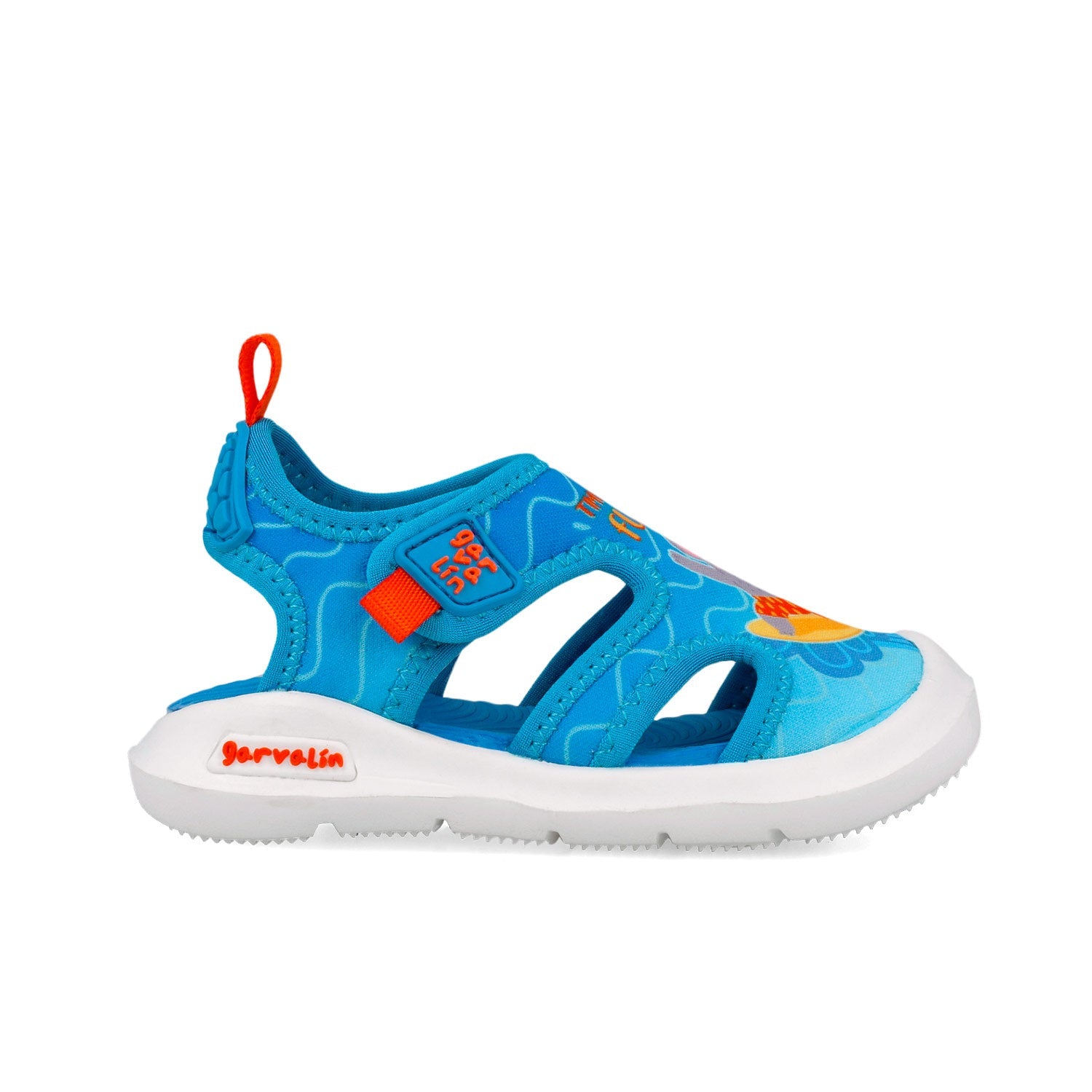 GARVALIN CALZADO PARA NIÑO-SEÑORA-CABALLERO CORTE TEXTIL Y PISO SINTETICO 252846A008