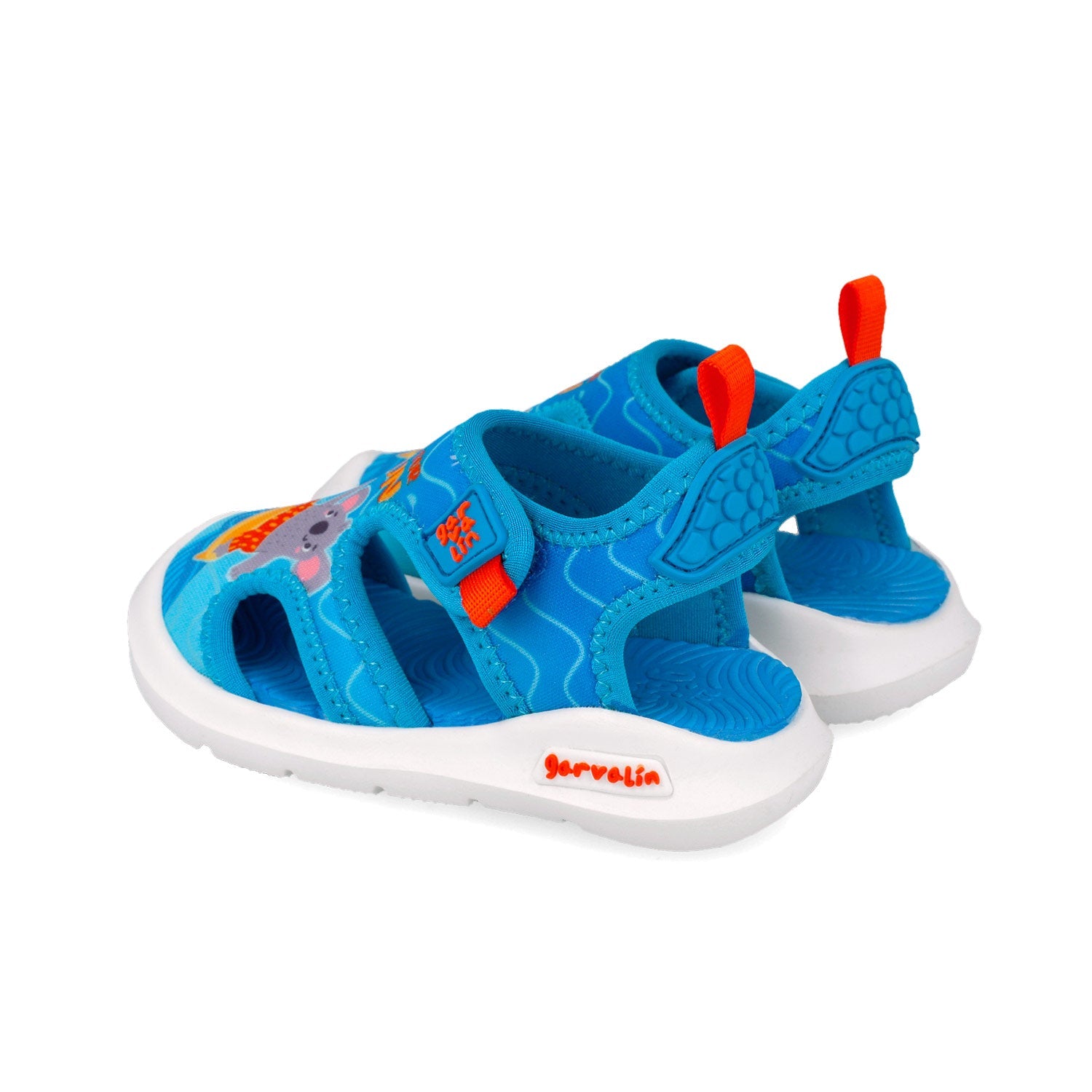 GARVALIN CALZADO PARA NIÑO-SEÑORA-CABALLERO CORTE TEXTIL Y PISO SINTETICO 252846A008