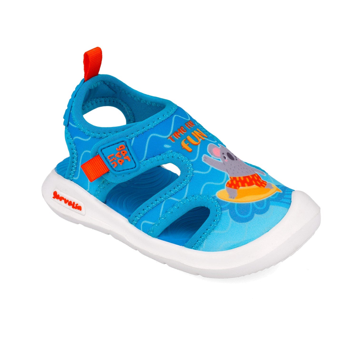 GARVALIN CALZADO PARA NIÑO-SEÑORA-CABALLERO CORTE TEXTIL Y PISO SINTETICO 252846A008