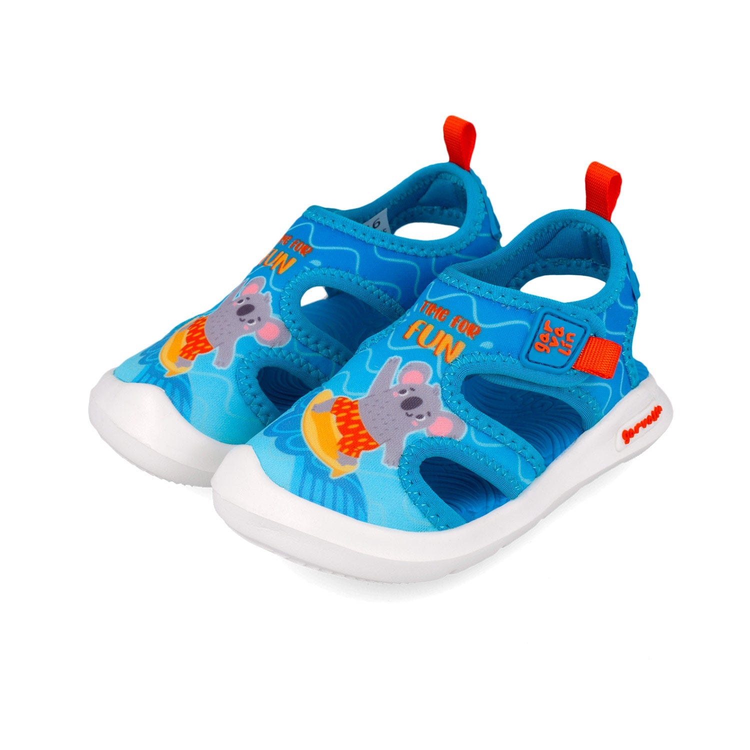 GARVALIN CALZADO PARA NIÑO-SEÑORA-CABALLERO CORTE TEXTIL Y PISO SINTETICO 252846A008